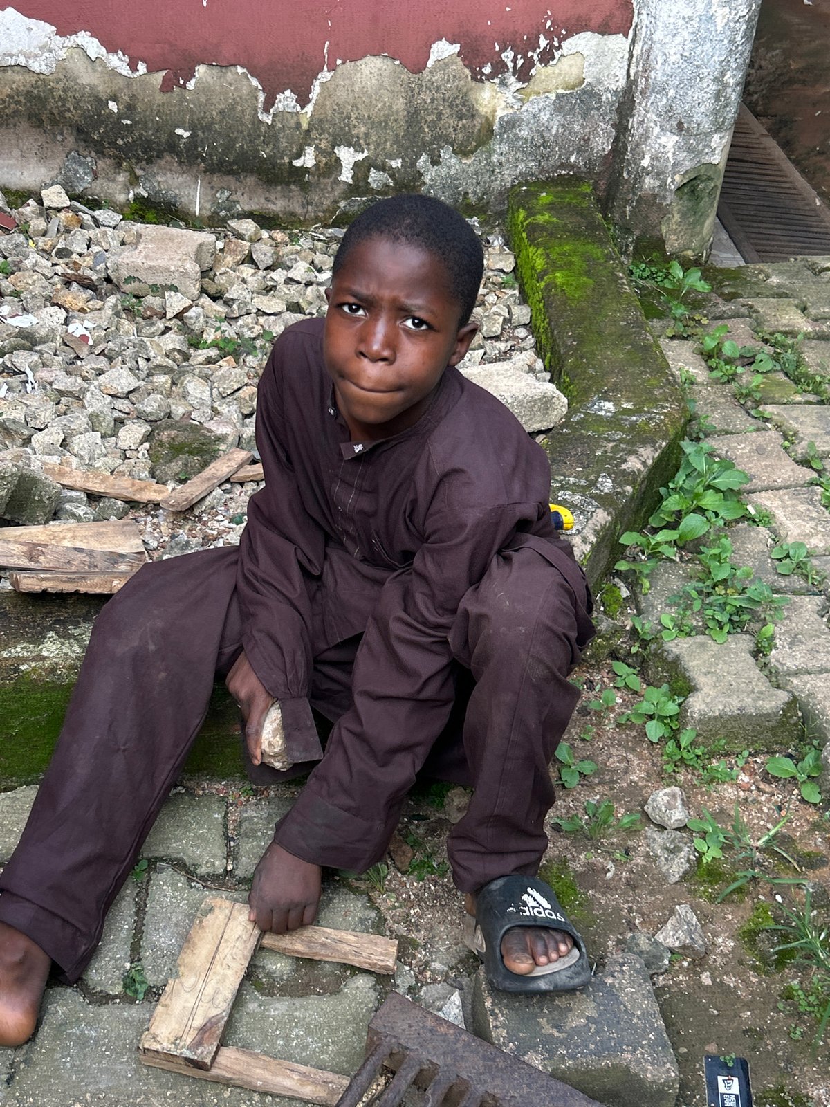 Street life and market activity across Jos, Nigeria