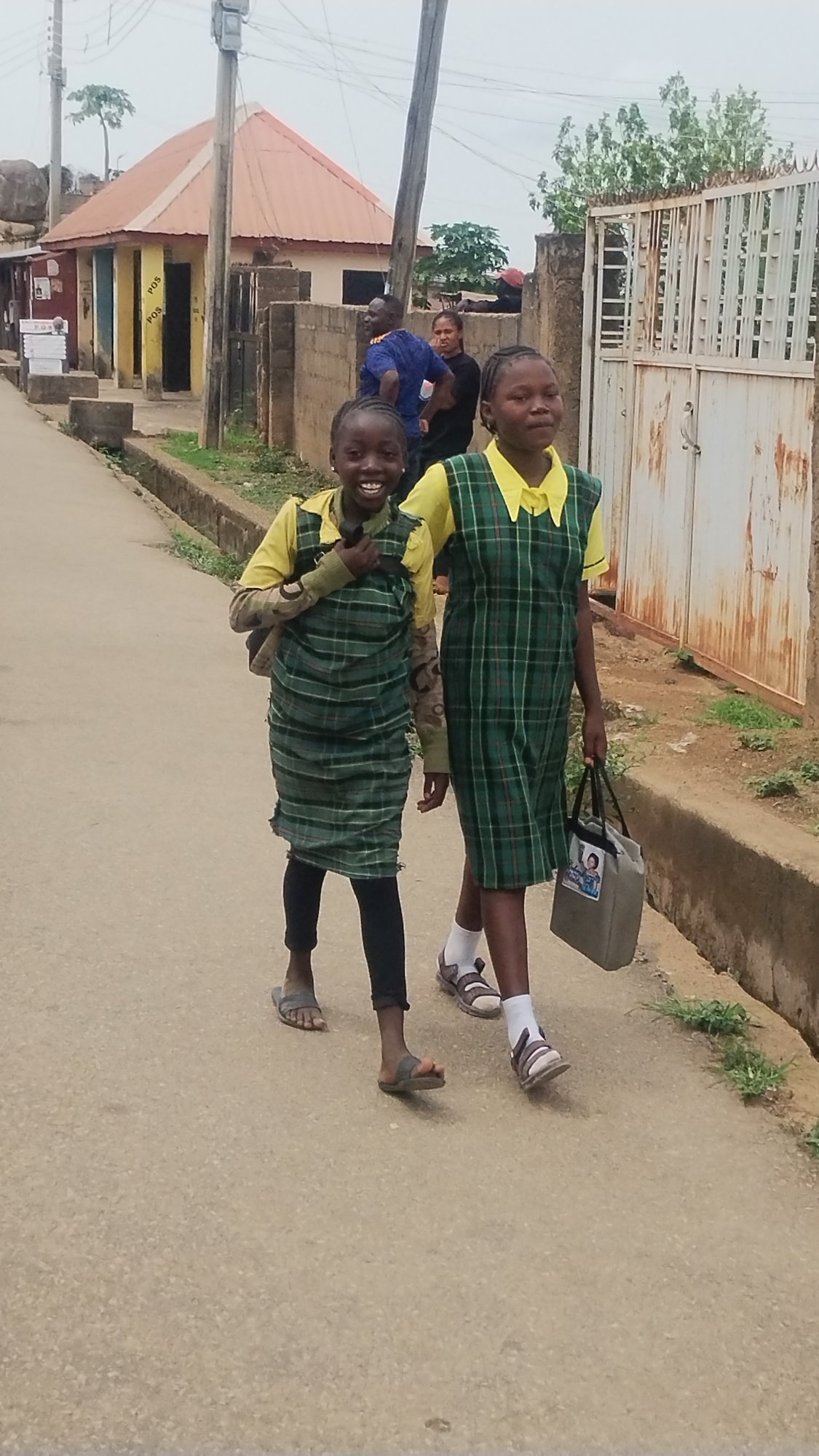 Daily life moments captured across Jos and Kabong Nigeria