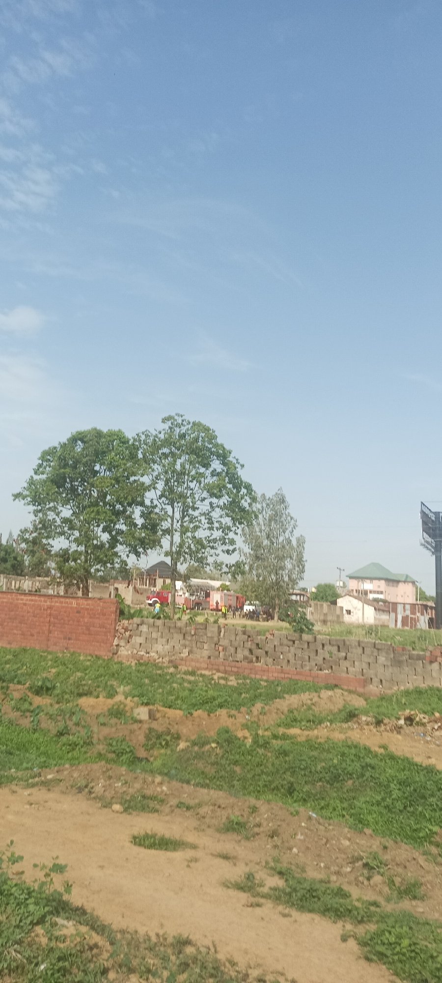 Morning Street Life Documented Across Jos-Bukuru Nigeria