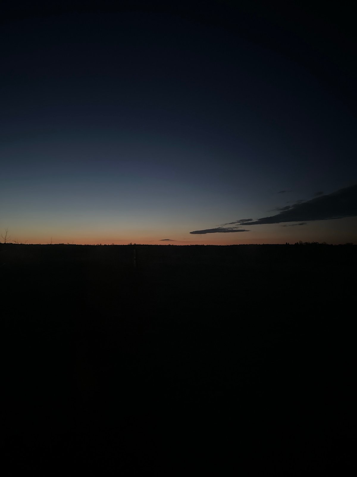 Evening twilight and indoor moments captured in Kharnavy, Russia