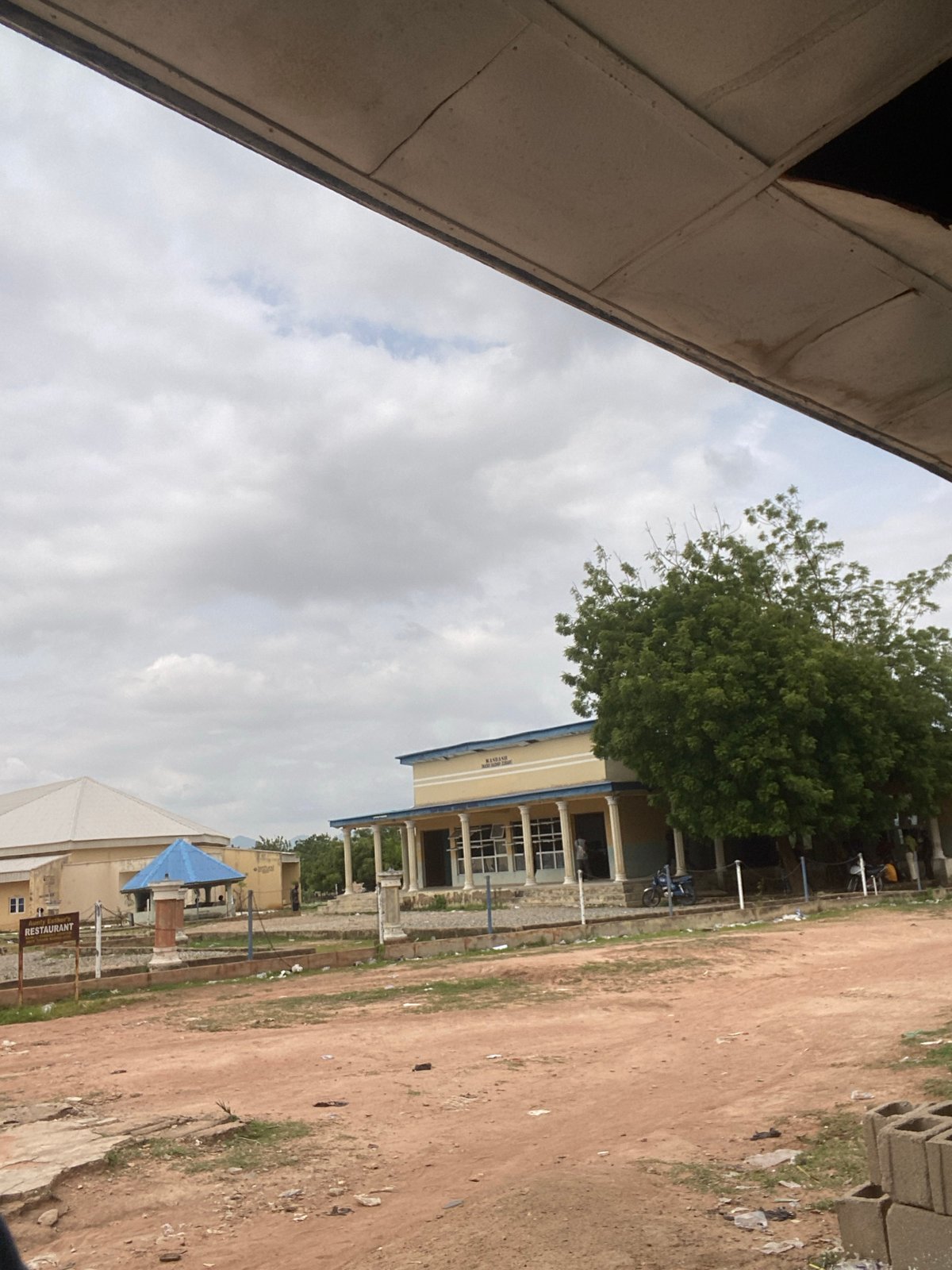 Daily life documented across Jalingo, Nigeria in 45-minute span