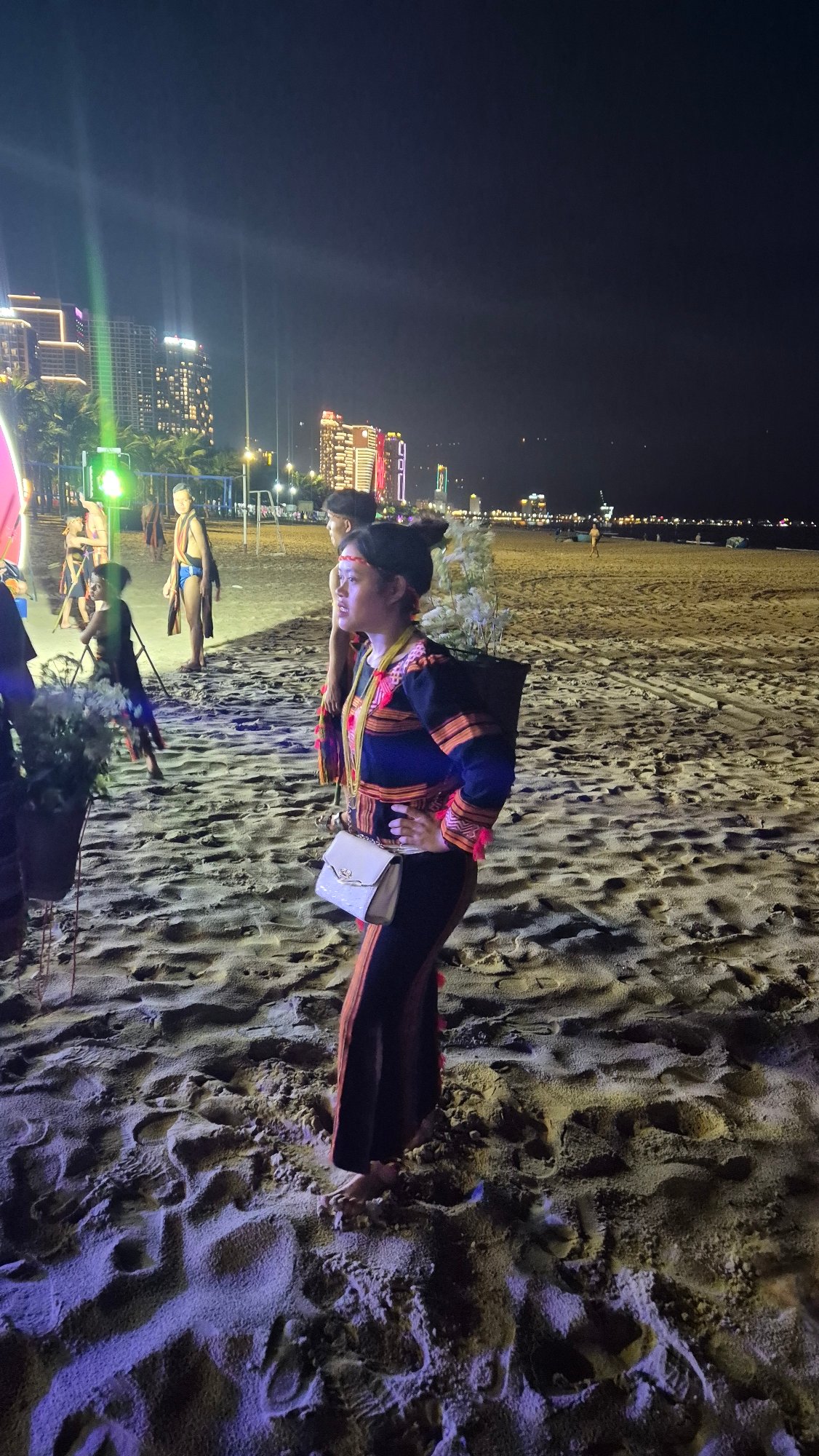 An Hai Festival 2026 celebrates on Đà Nẵng beach