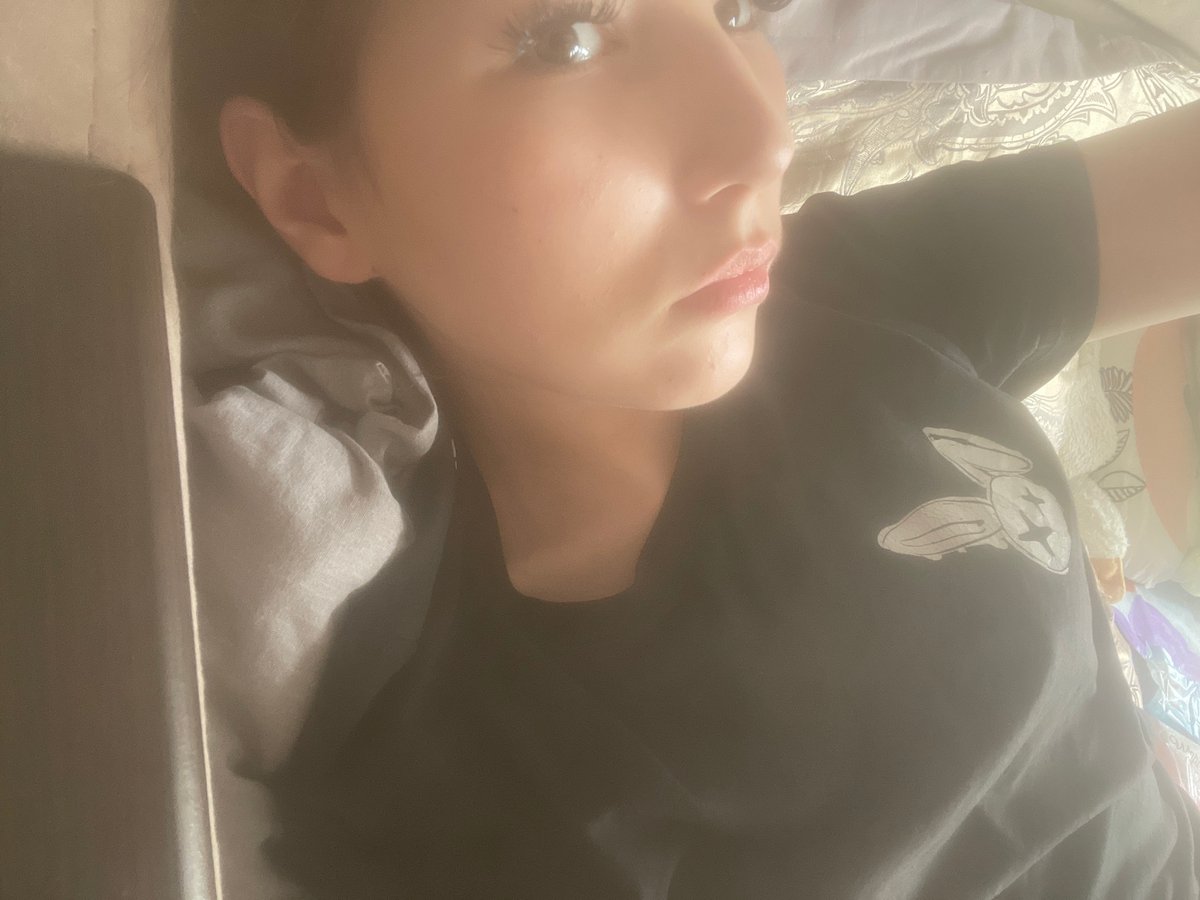 Person documents quiet indoor moments in Sinyavino bedroom