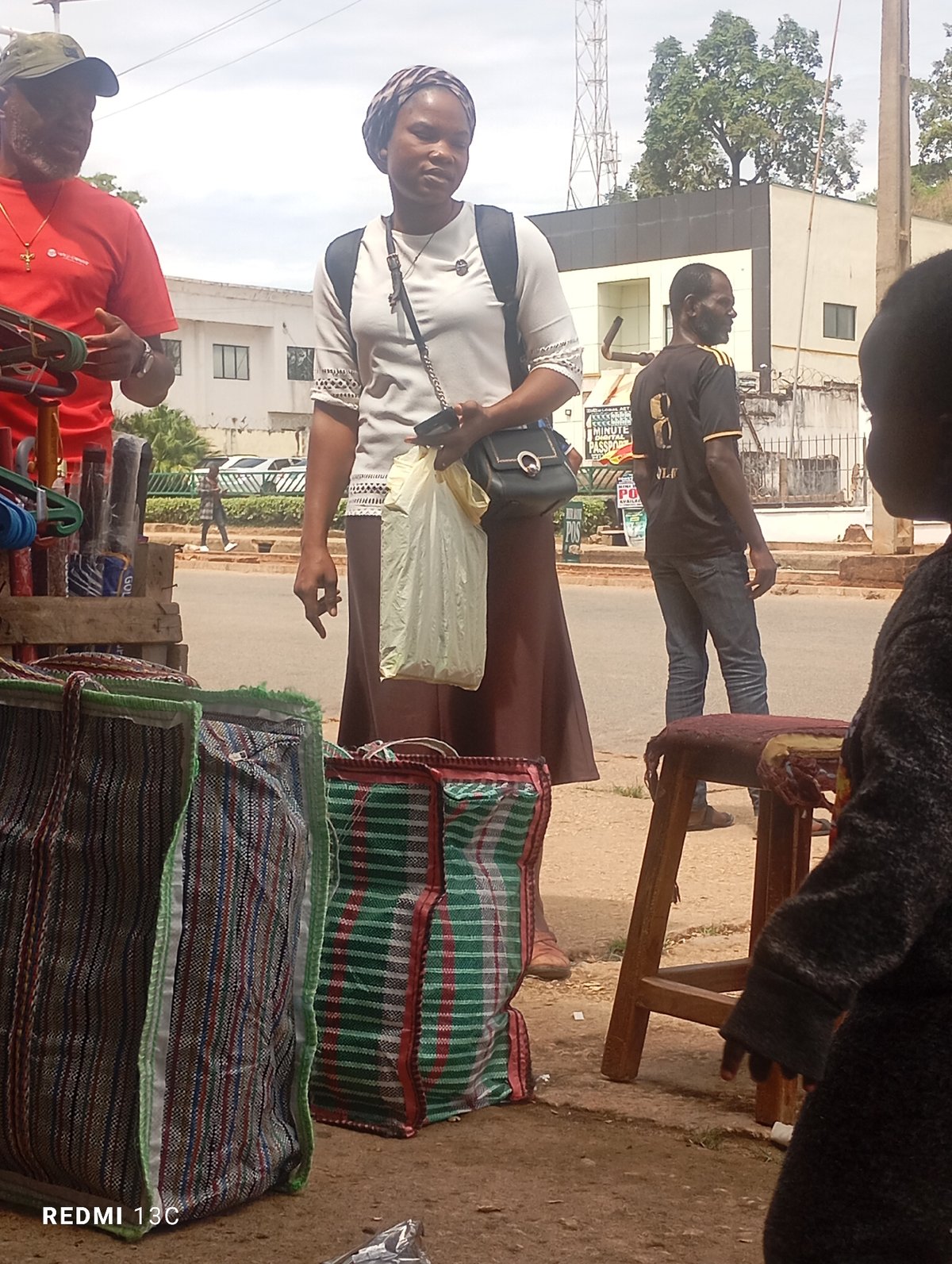 Wedding celebrations and daily life documented across Jos, Nigeria