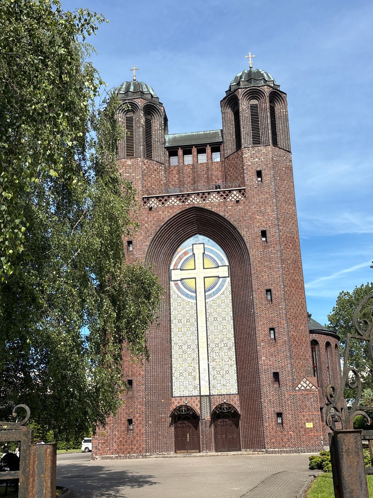 A midday wander around Kaliningrad's streets and landmarks