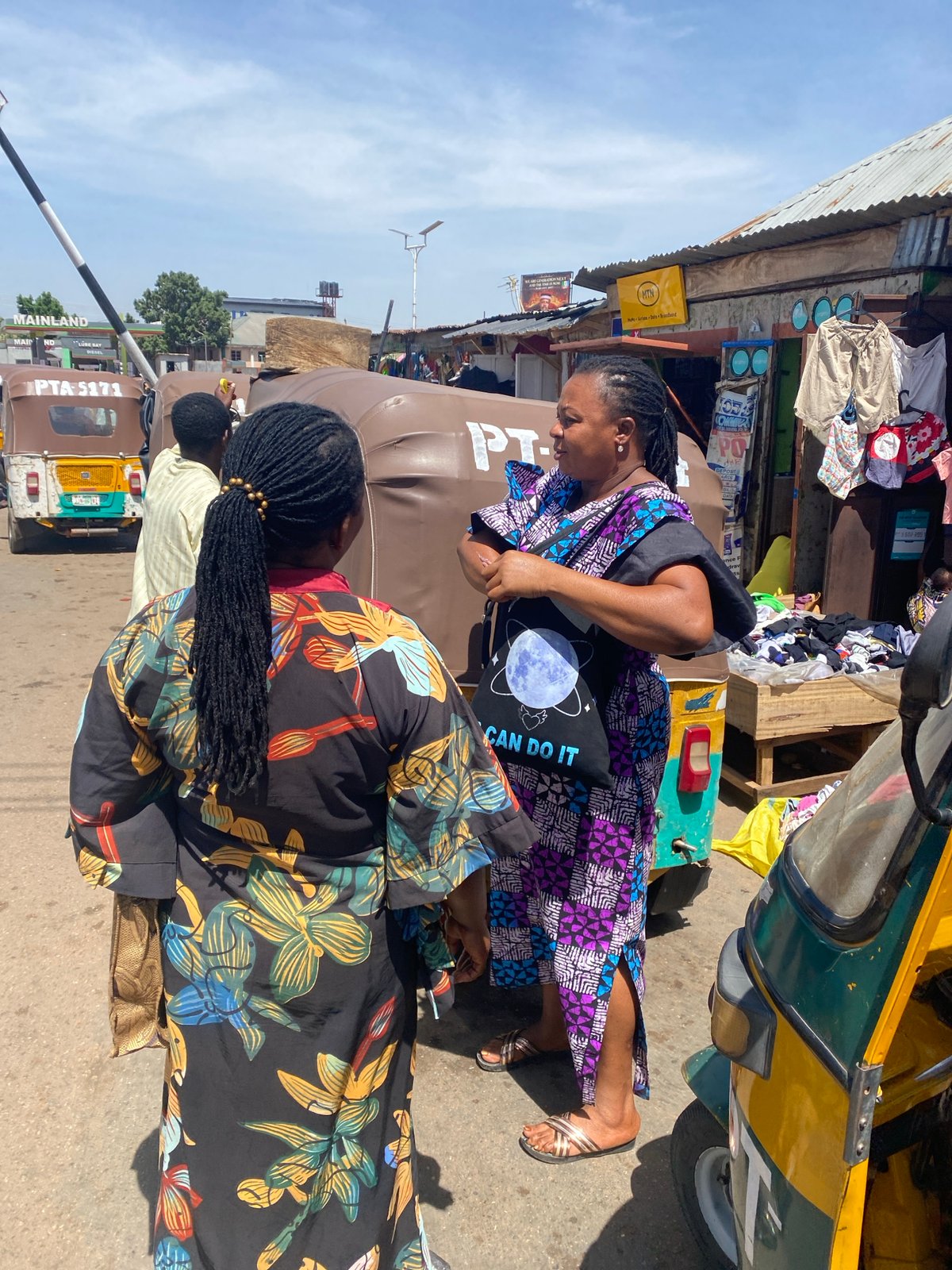 Daily life documented across Jos and Gura Top Nigeria