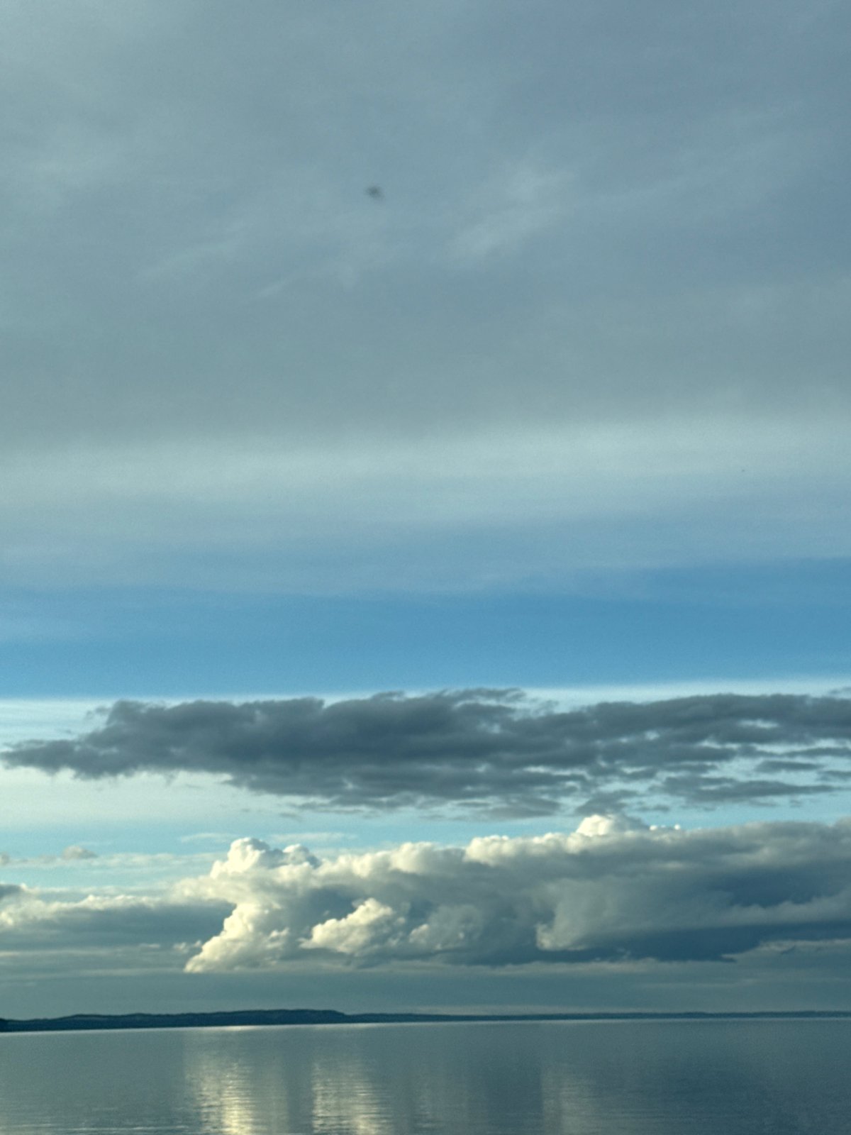 Train journey documented across Kama River in Chaikovsky