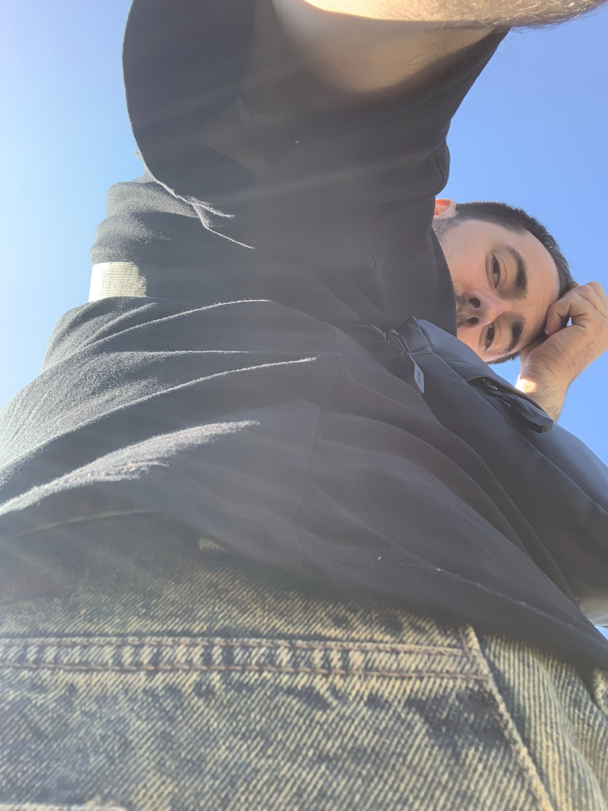 Morning photo walk documented in Chaikovsky, Russia