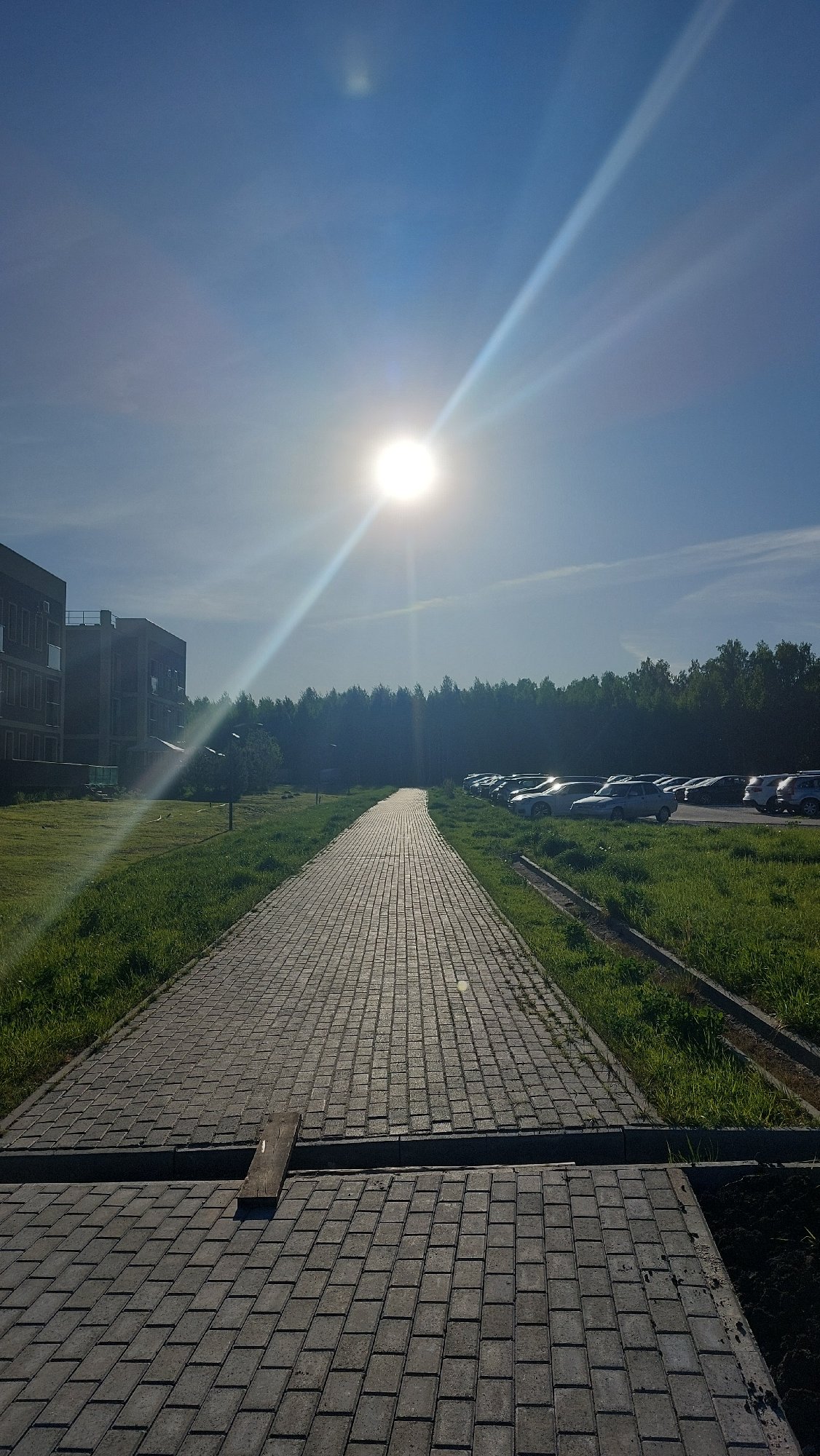 Witness documents Lake Smolino beach scenes in Chelyabinsk