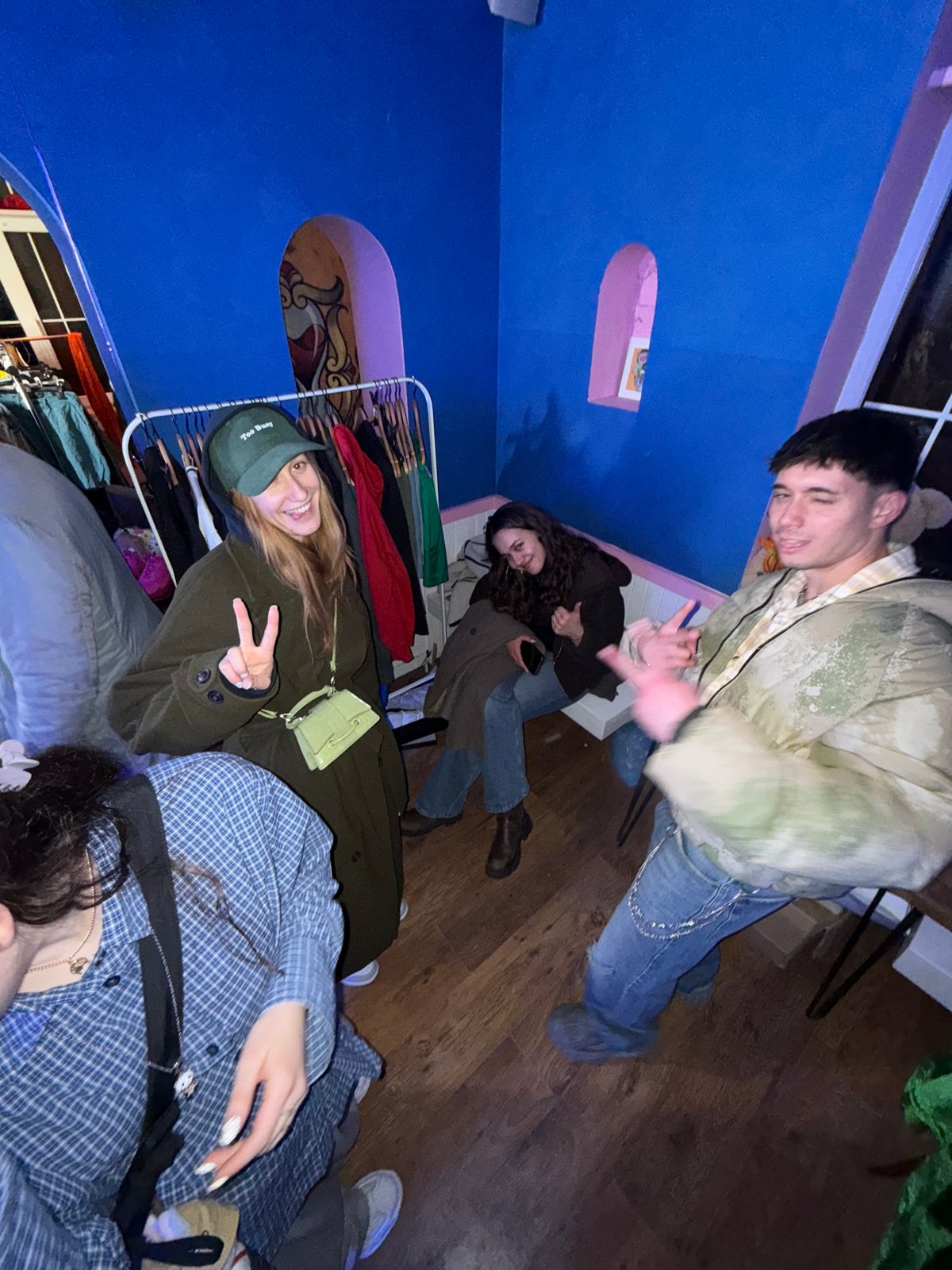 Sofia residents shop, dine, socialize at bars and venues