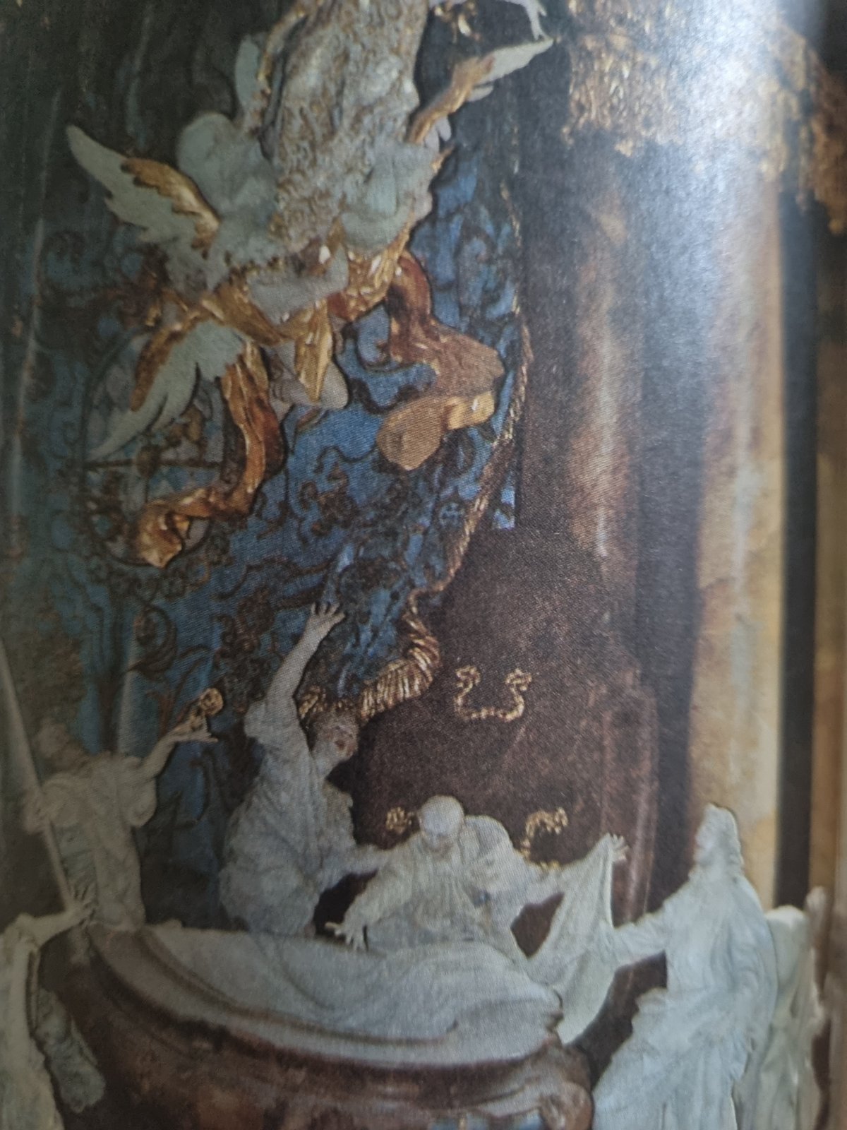 A tour through Baroque and Rococo European painting