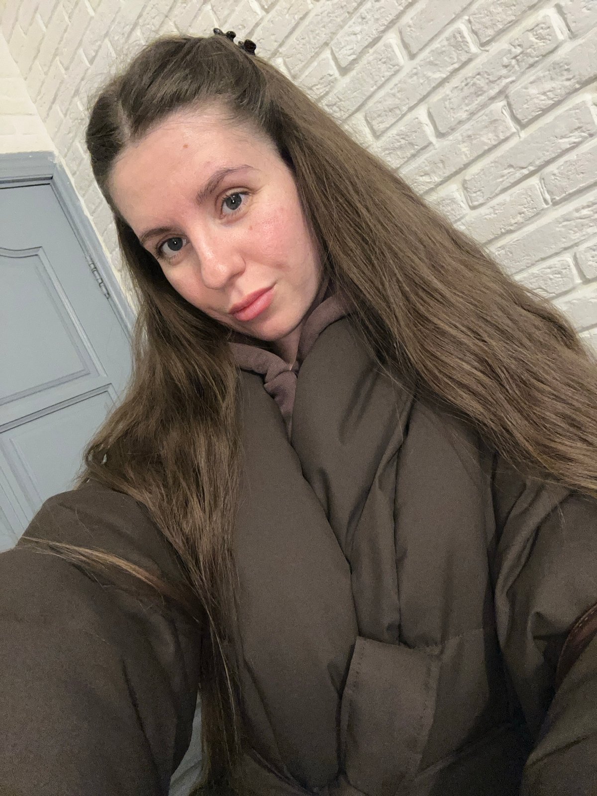 Woman documents morning visit to Tchaikovsky's Klin, Russia