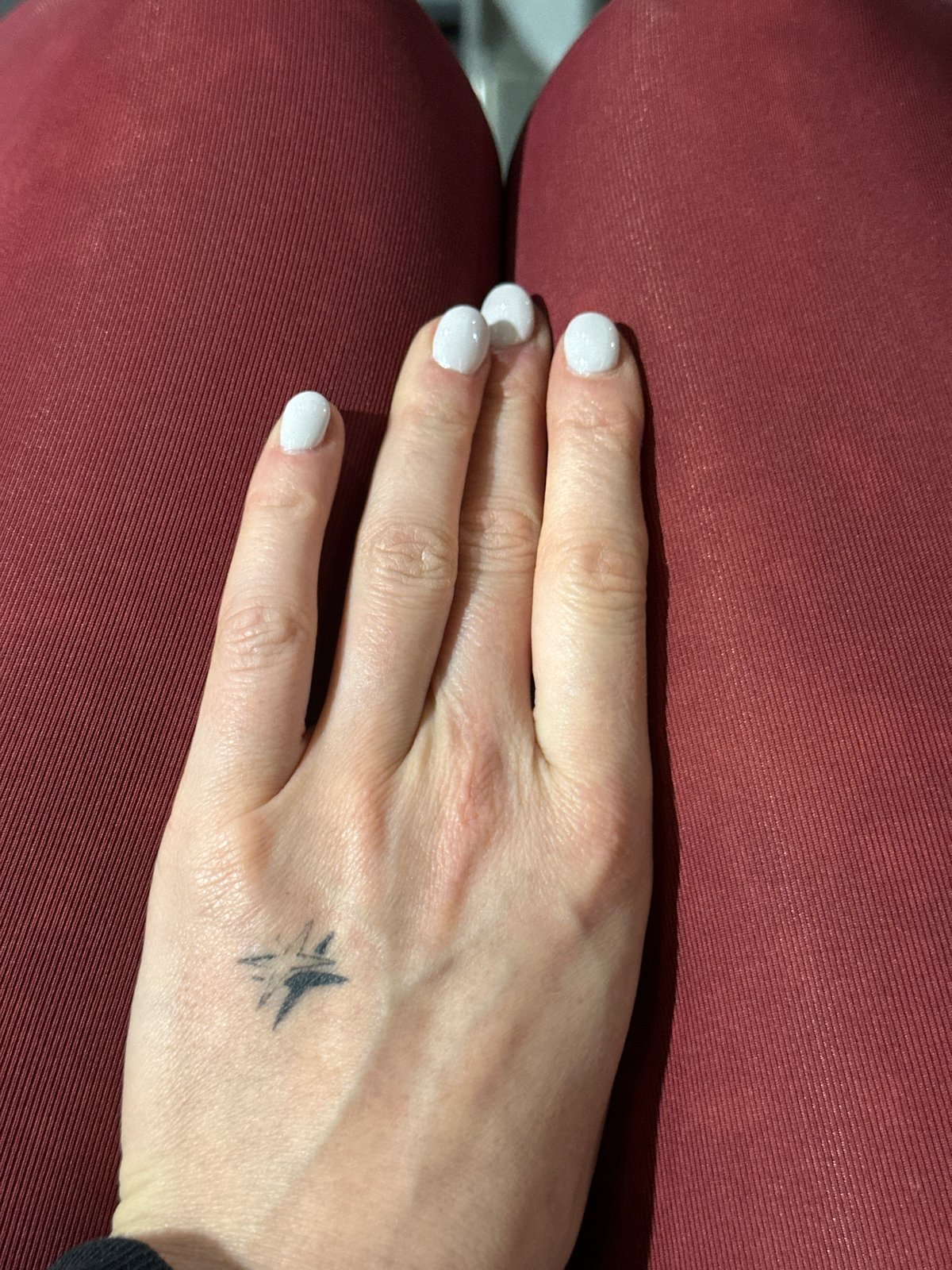 Woman's afternoon wellness routine documented across Kent fitness facilities