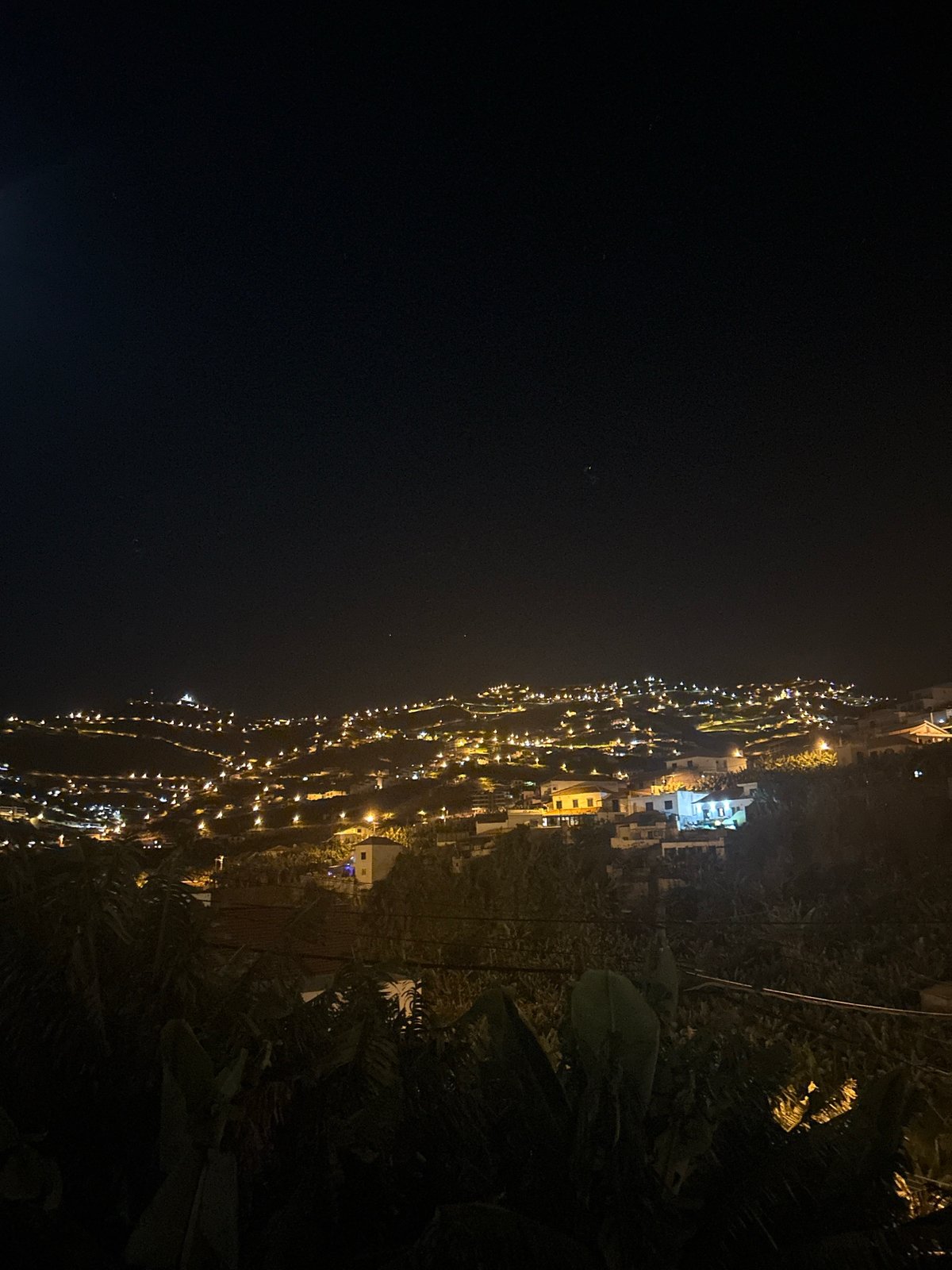 Evening moments captured in Câmara de Lobos, Portugal
