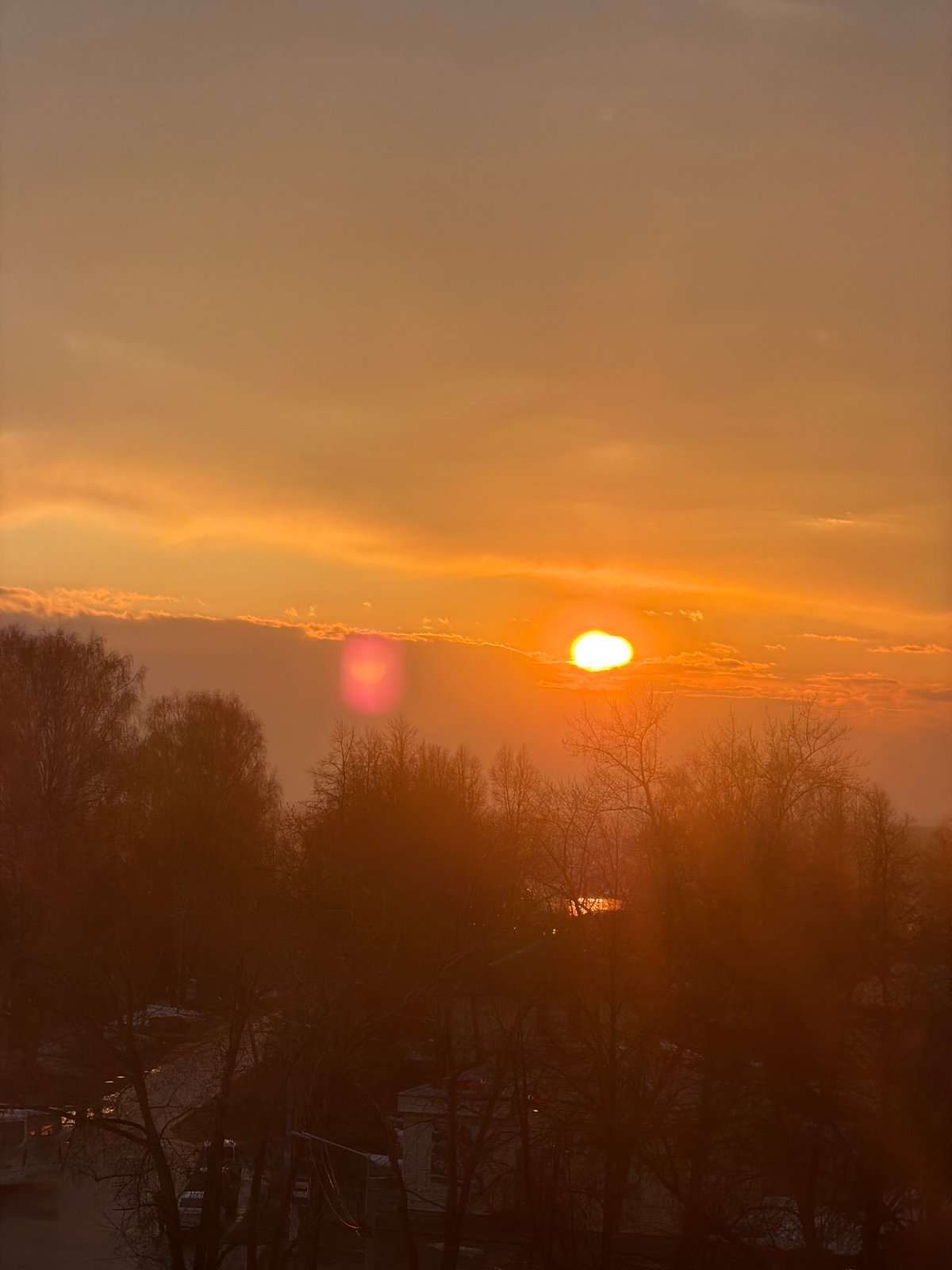 Ordinary afternoon moments documented across Chaikovsky, Russia