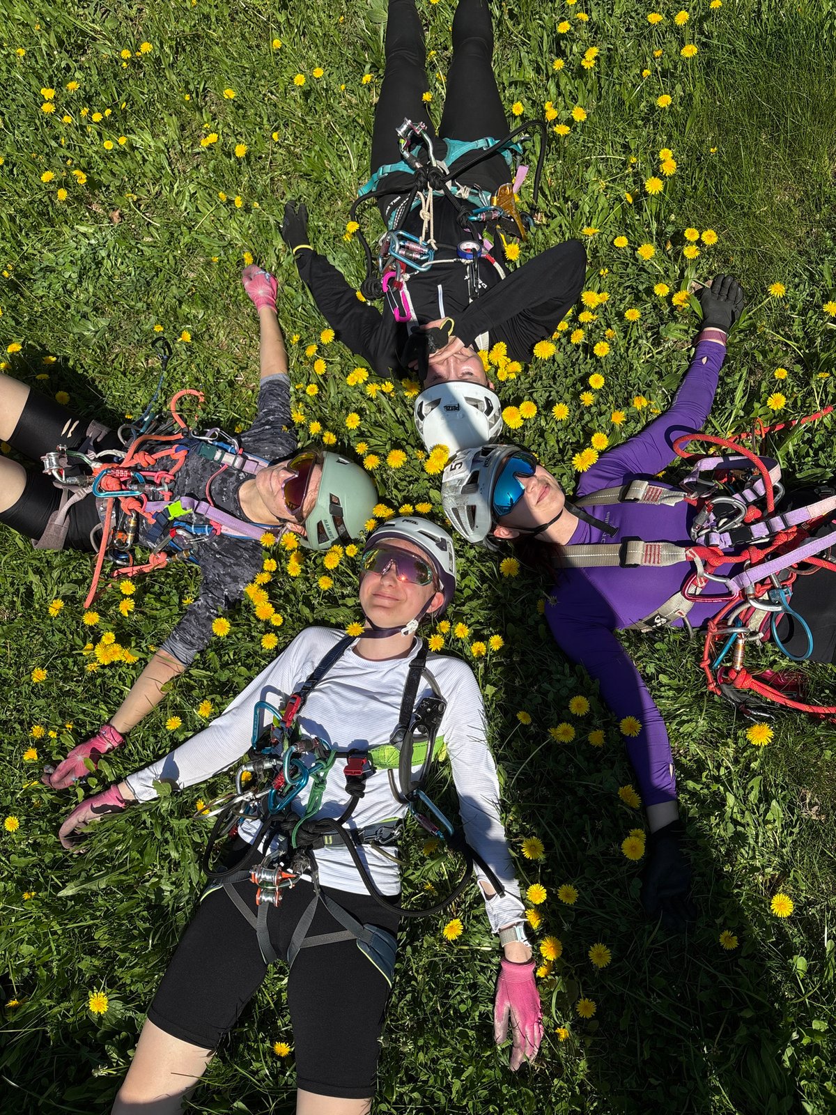 Morning life unfolds across Chaikovsky, Russia in spring scenes