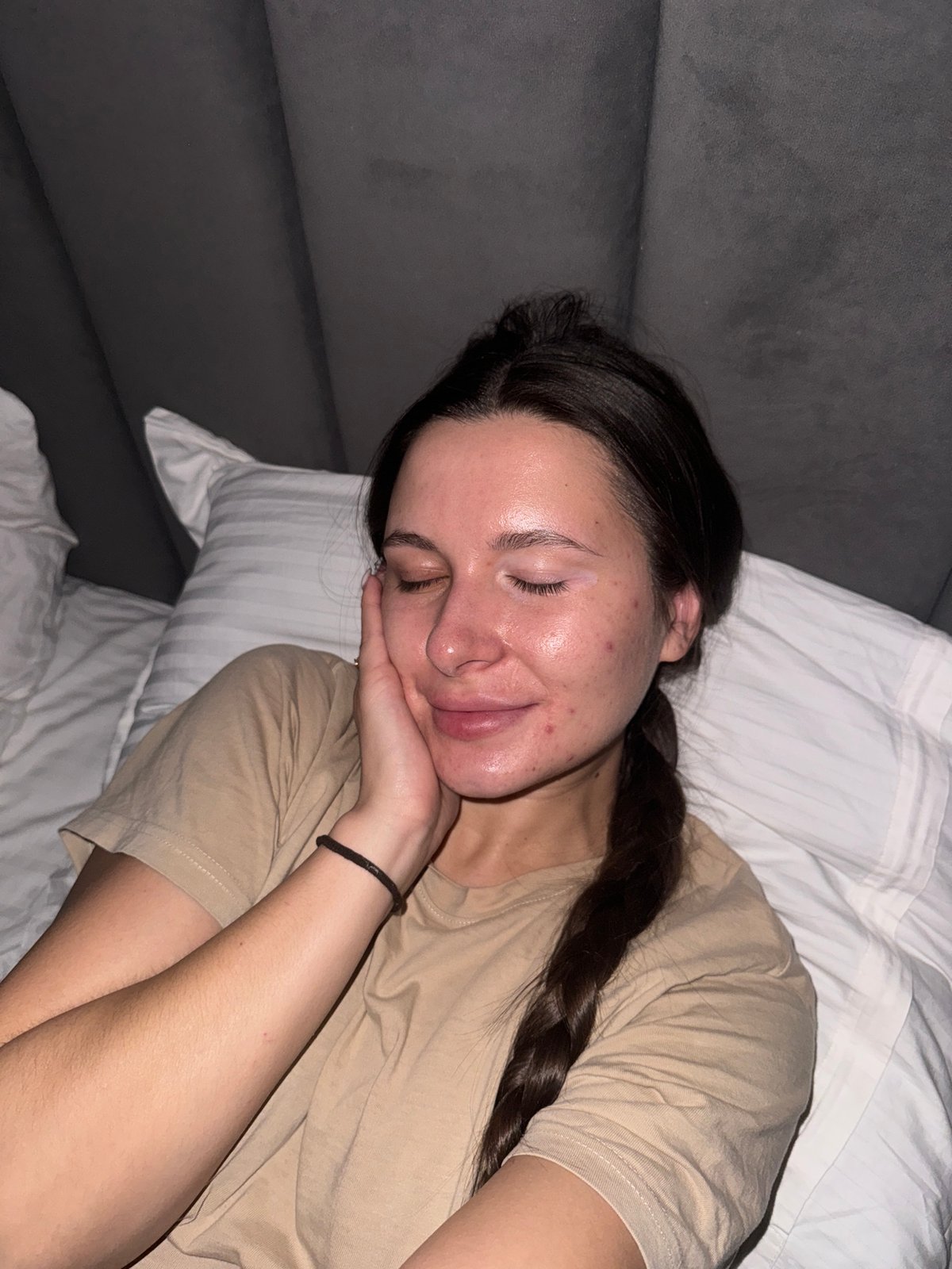 Quiet bedtime moments captured across Moscow region locations