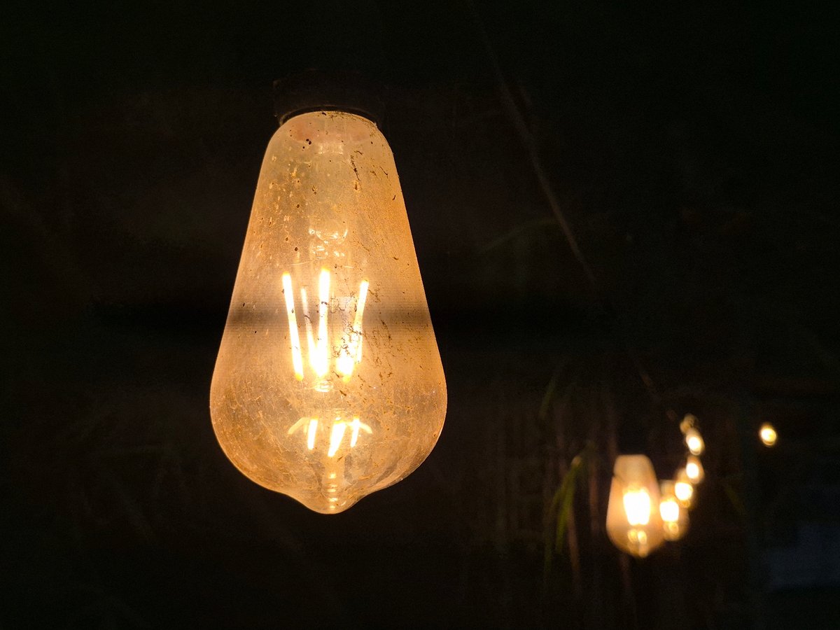 Everyday moments captured in Lhokseumawe include lights, tea, motivation