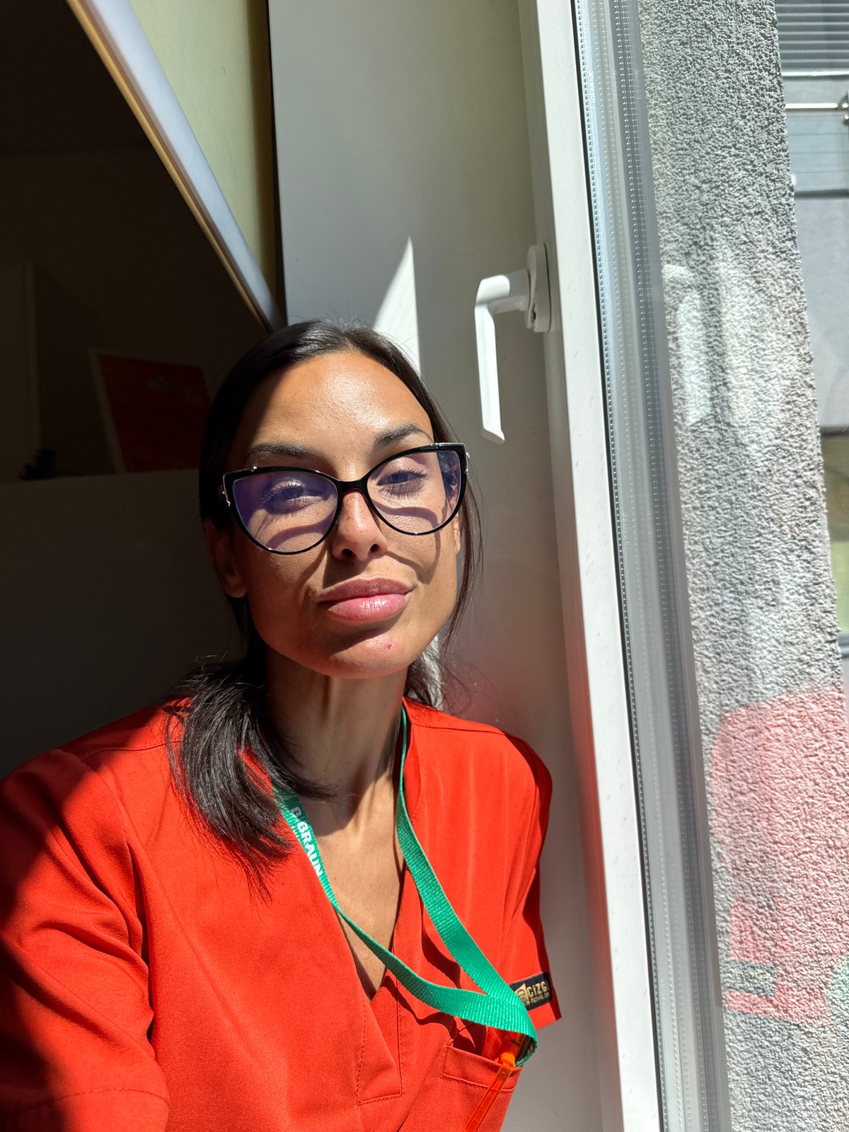 Morning snapshots from a clinical workplace in Pleven, Bulgaria