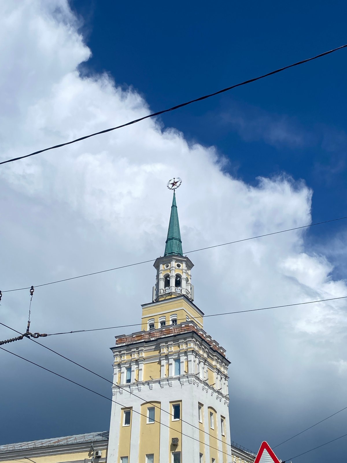 A mid-morning wander across Ivanovo Oblast towns and landmarks