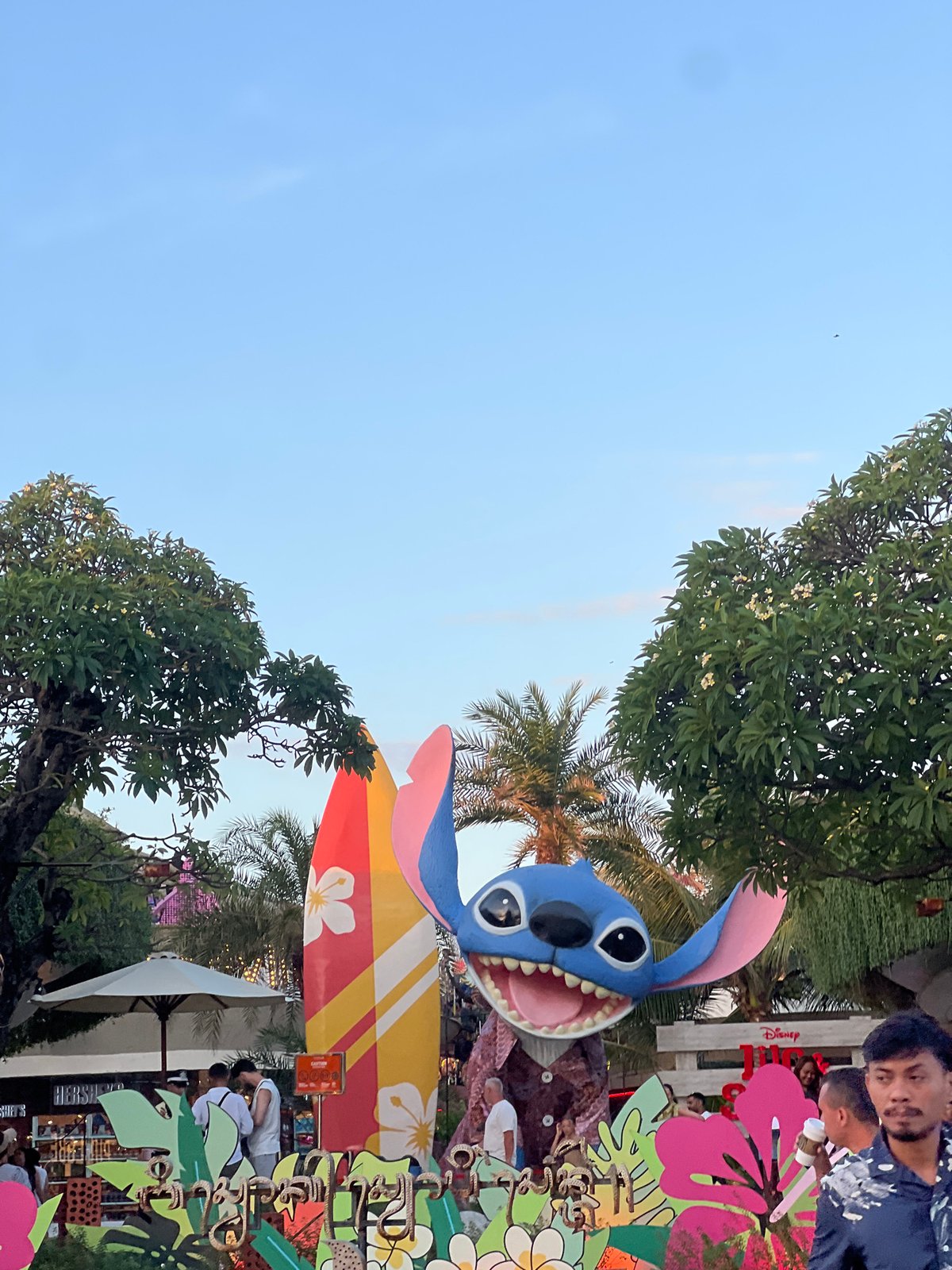 Street scenes and beach vibes across a morning in Kuta, Bali