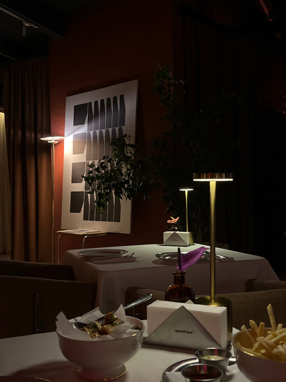 Daily life moments documented across Yerevan restaurants and venues