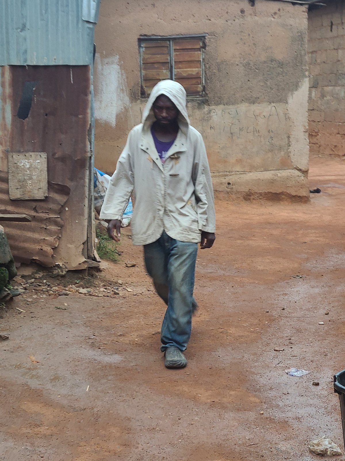 Morning street life documented across Jos, Nigeria neighborhoods