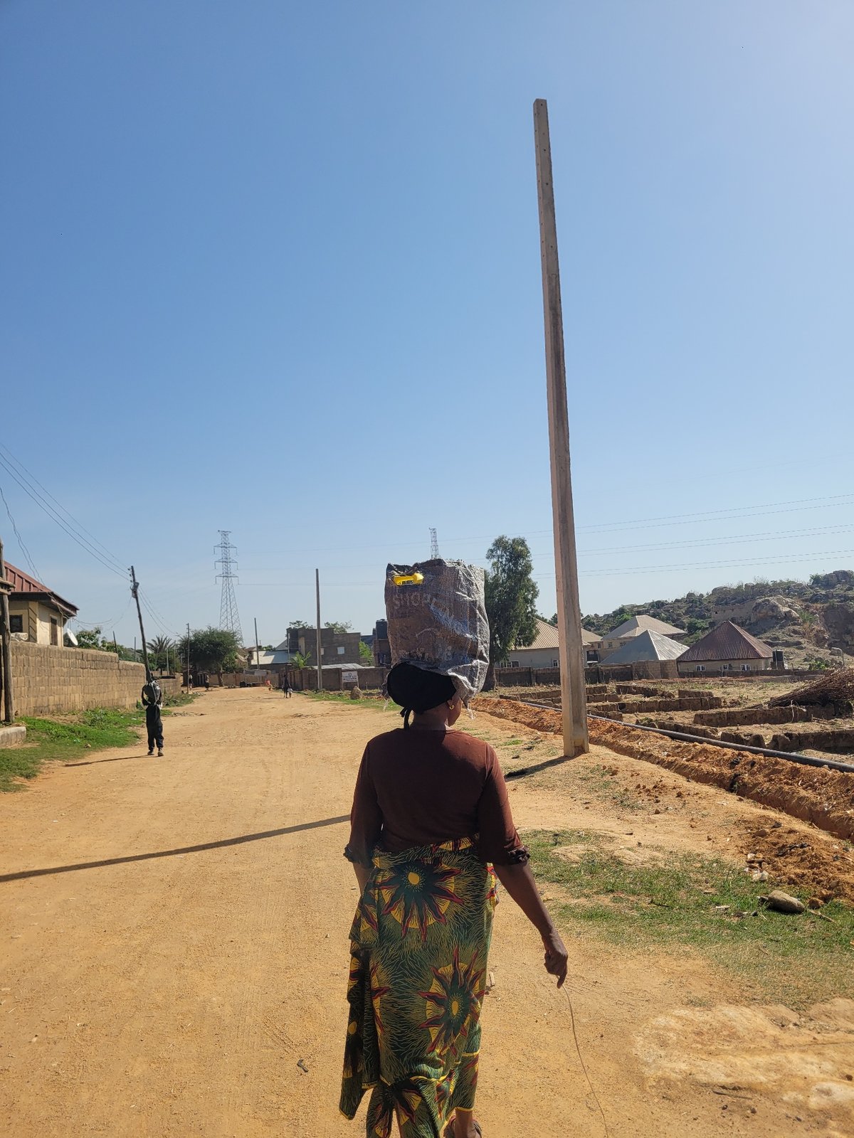 Daily life documented across Jos, Barakin Akawo Nigeria morning