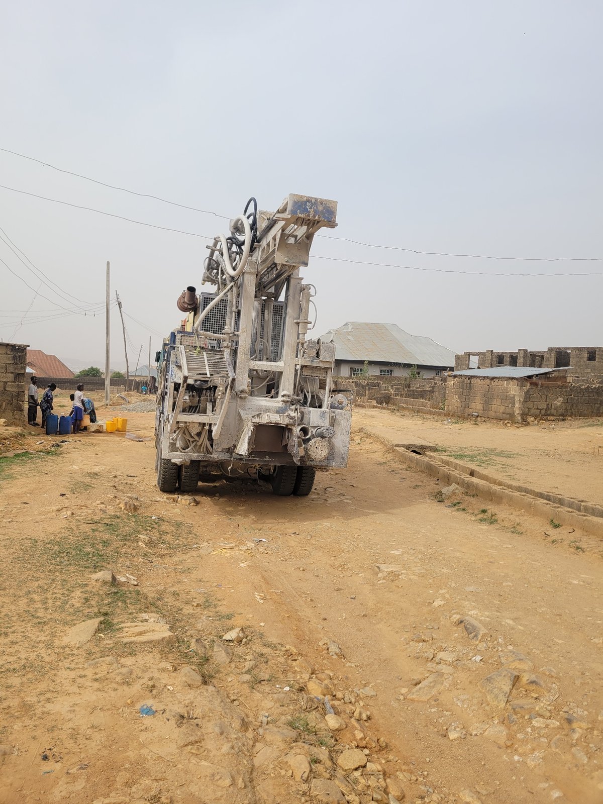 Morning life documented across Jos and Barakin Akawo Nigeria