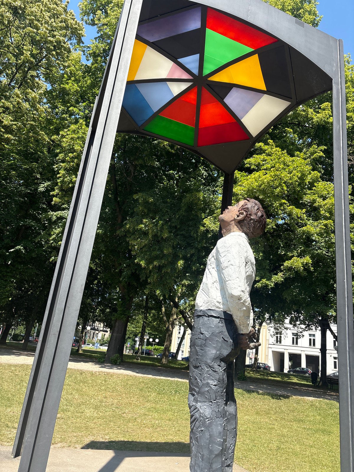 Afternoon stroll through Bonn's historic city center