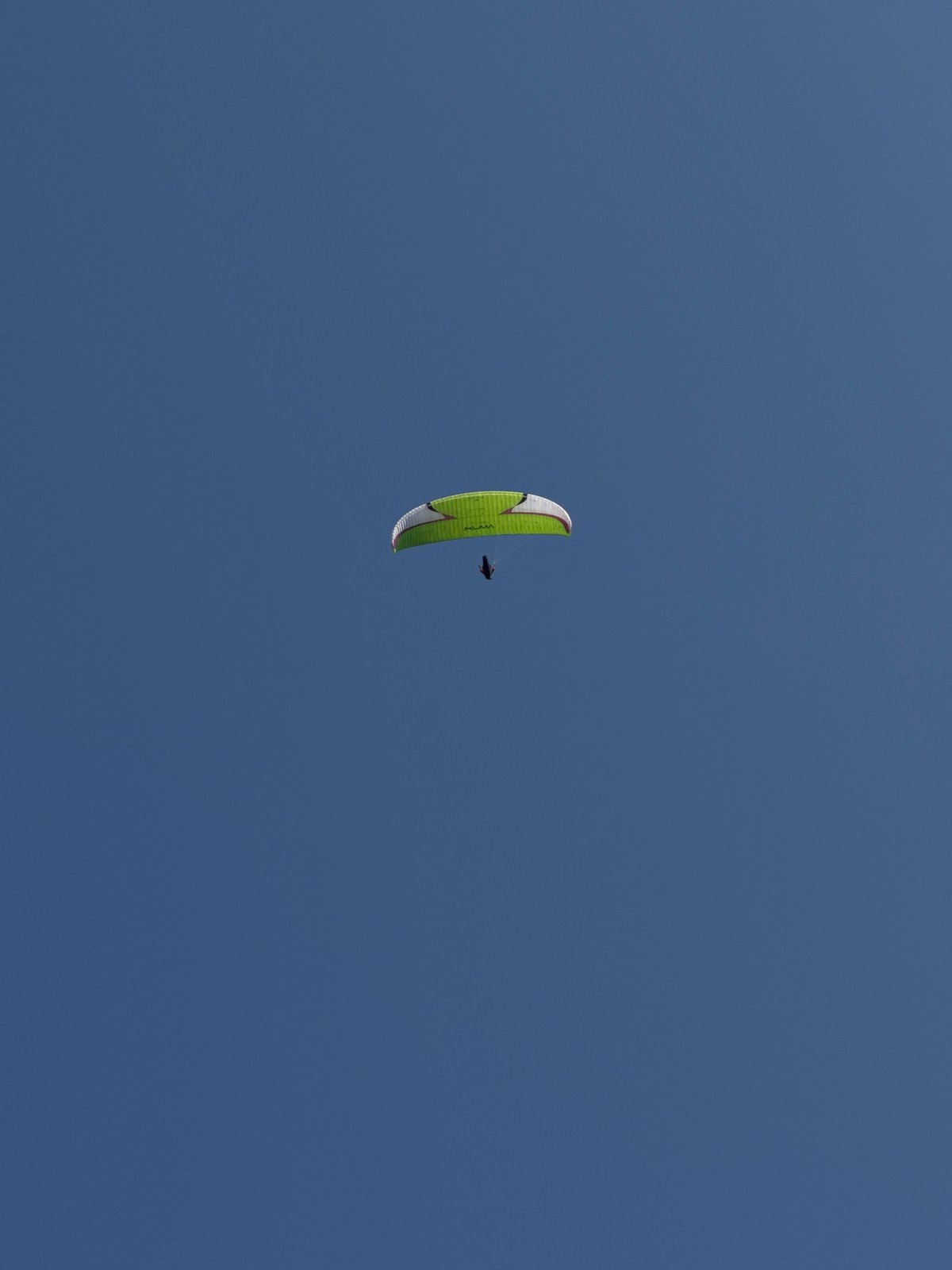 Paragliding and ATV day in the Talnakh foothills, Russia
