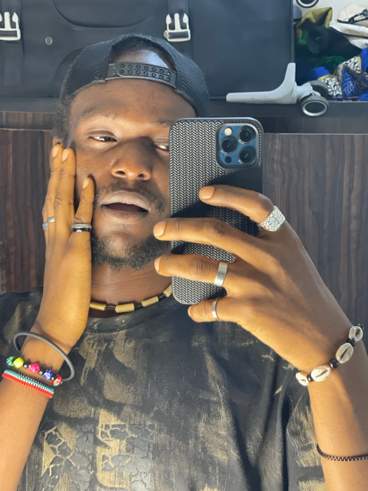 Saturday vlog hangout session with friends in Abuja