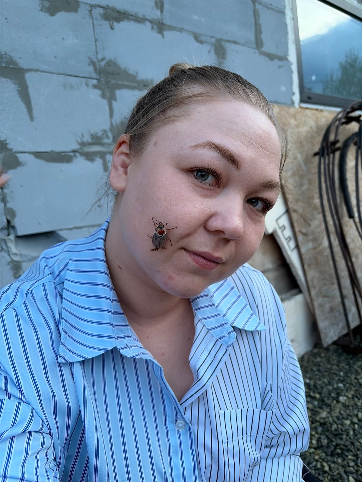 Everyday life moments captured in Chaikovsky, Russia