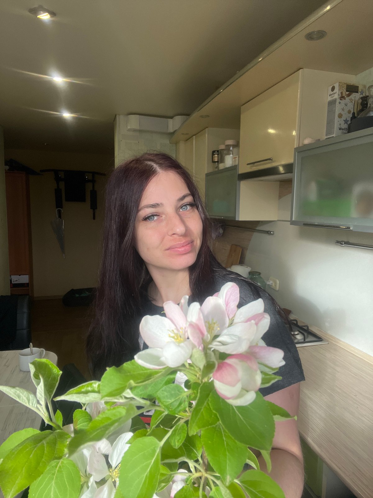 Early morning domestic life captured in Chaikovsky, Russia