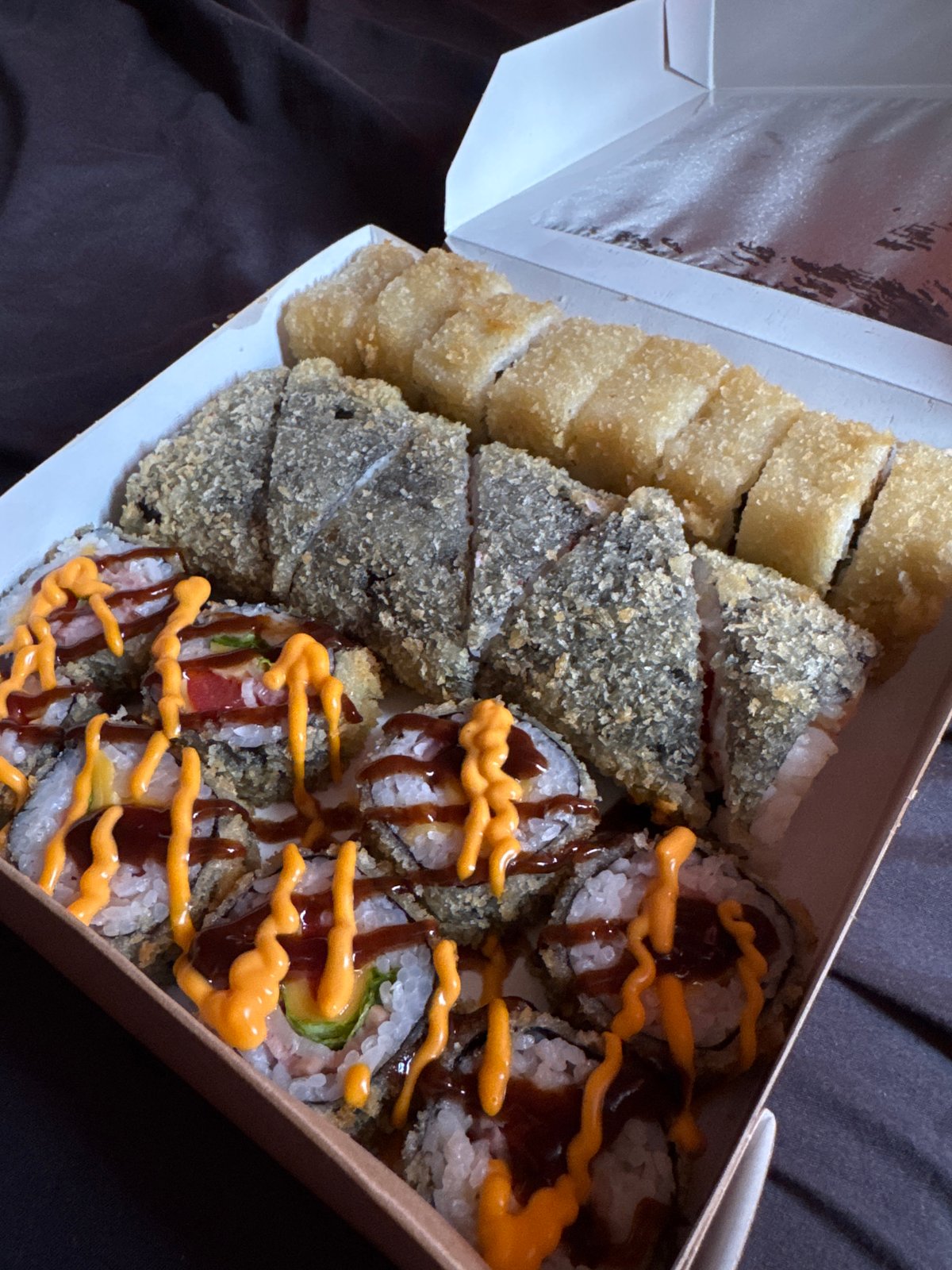 Afternoon outing with dog and meals documented in Chaikovsky
