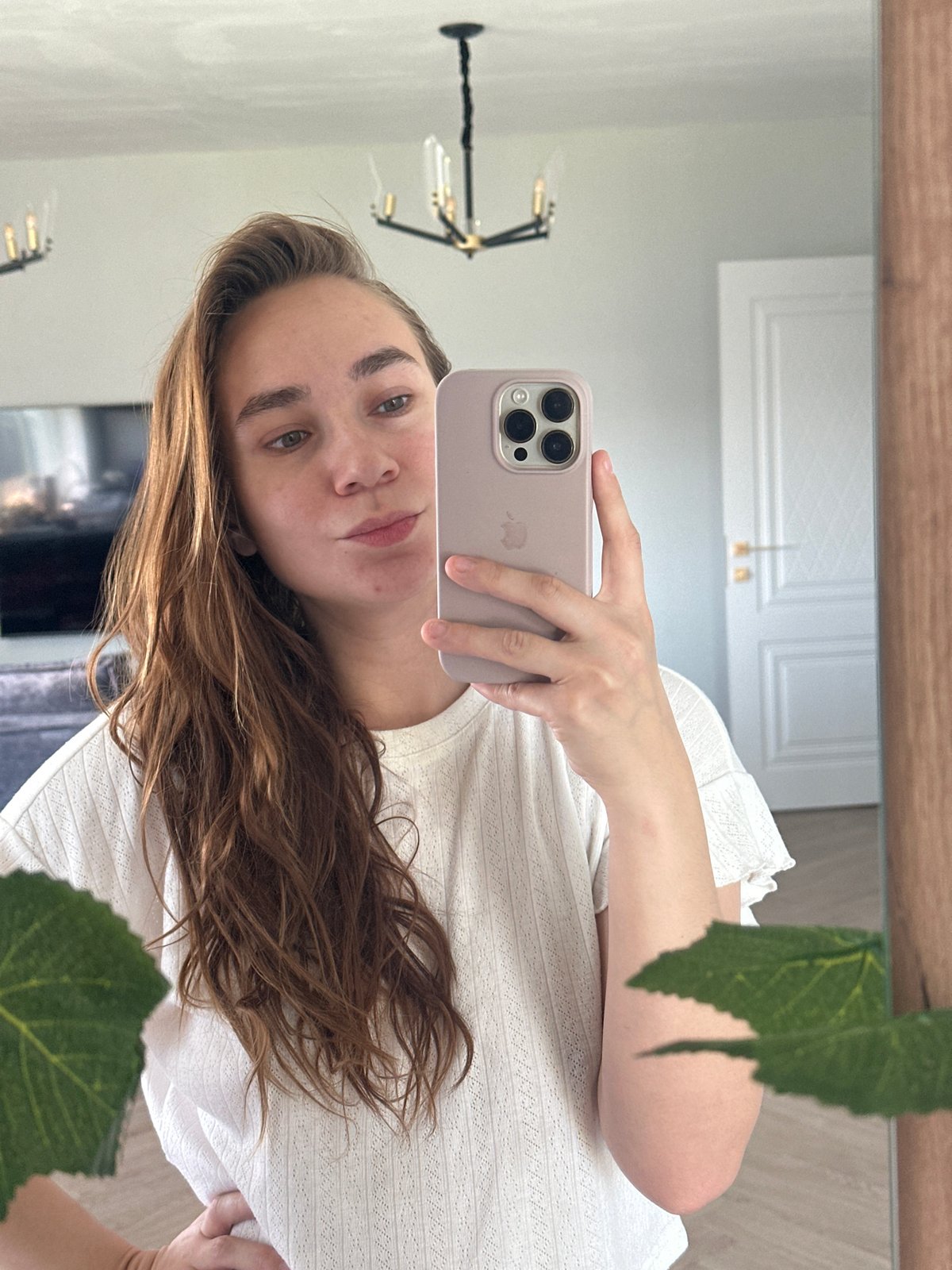 Morning selfies and dandelion field walk documented in Kharnavy