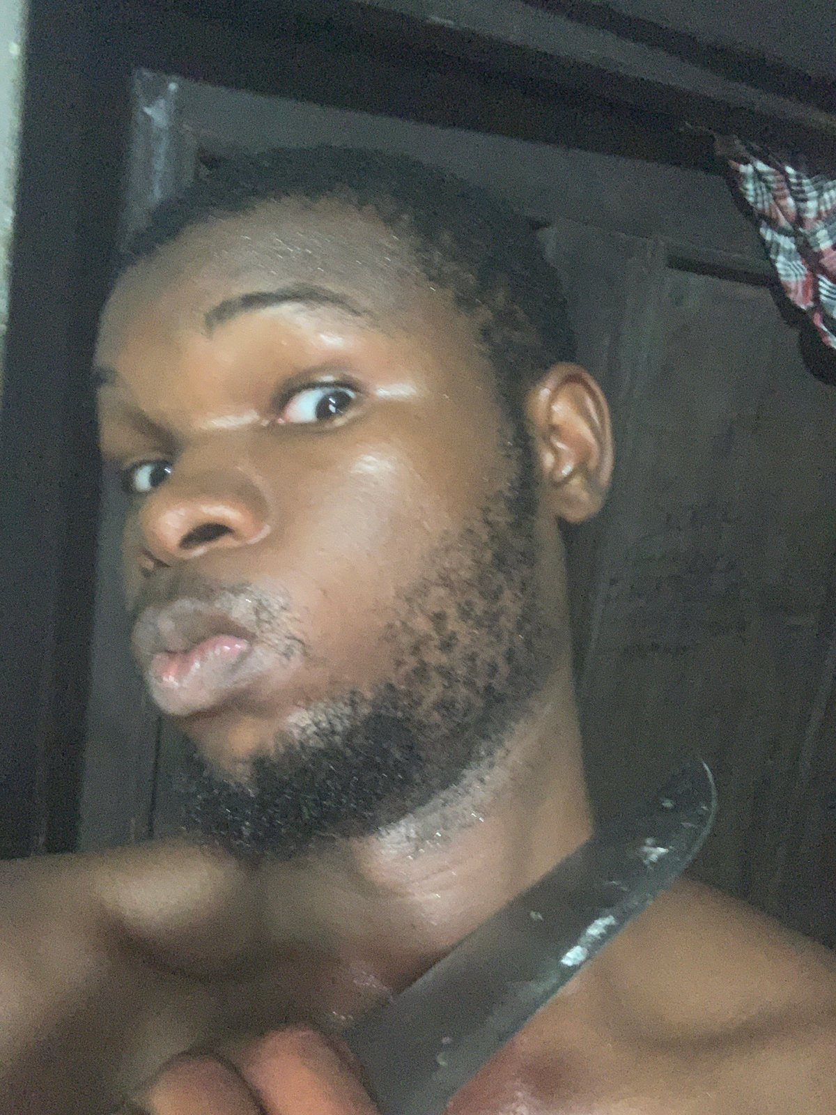 Disturbing selfies and photos captured in Onitsha, Nigeria