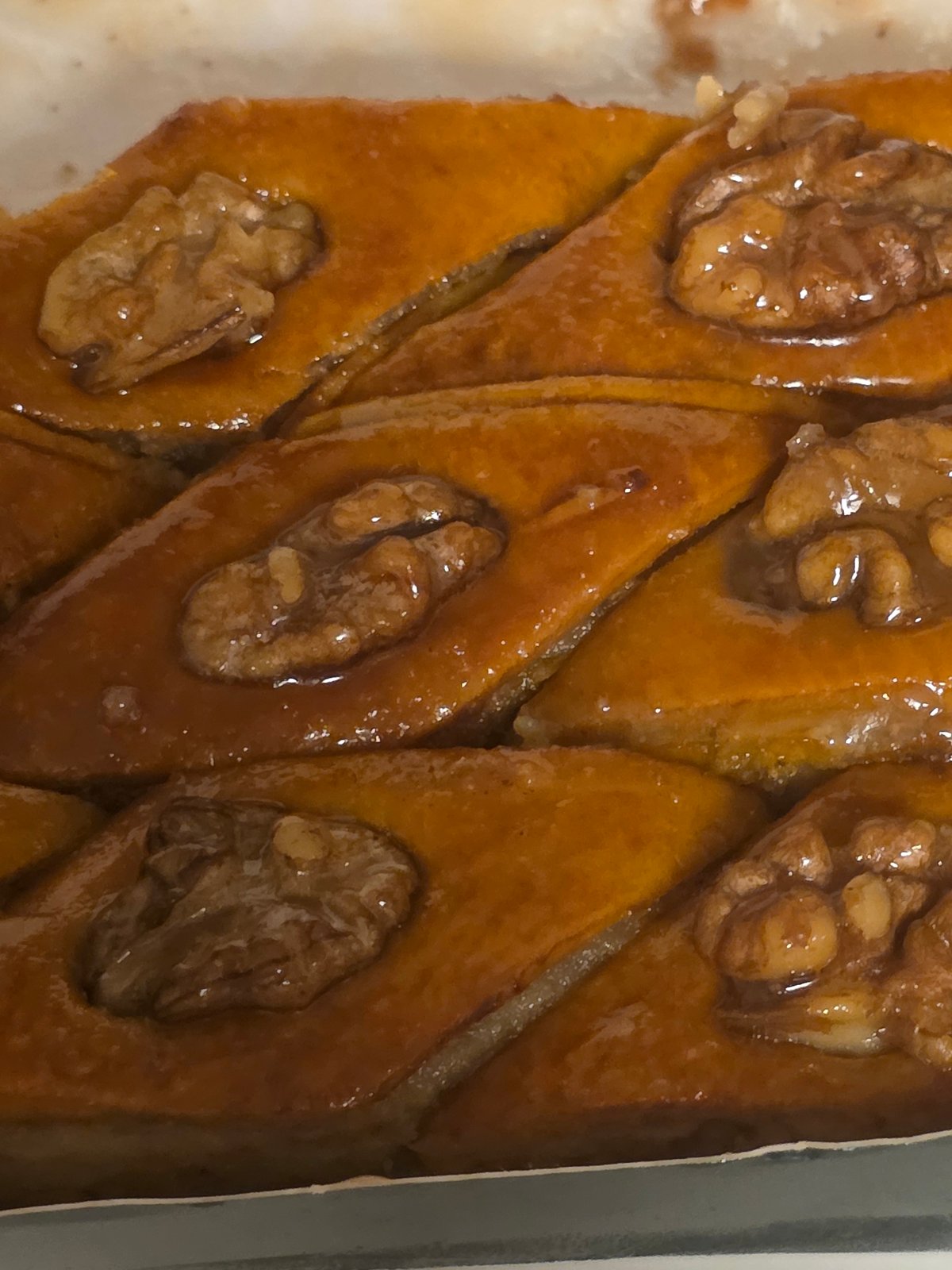 Baklava, protest scenes, and sketched gatherings in one set