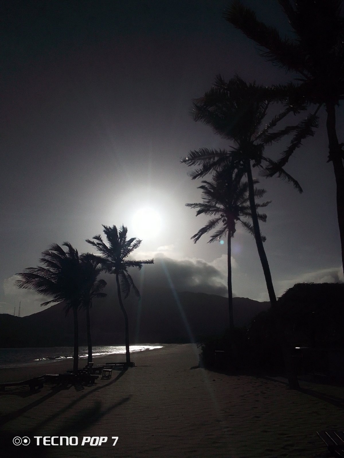 Beach scenes documented in Pedro González, Venezuela over 14 minutes