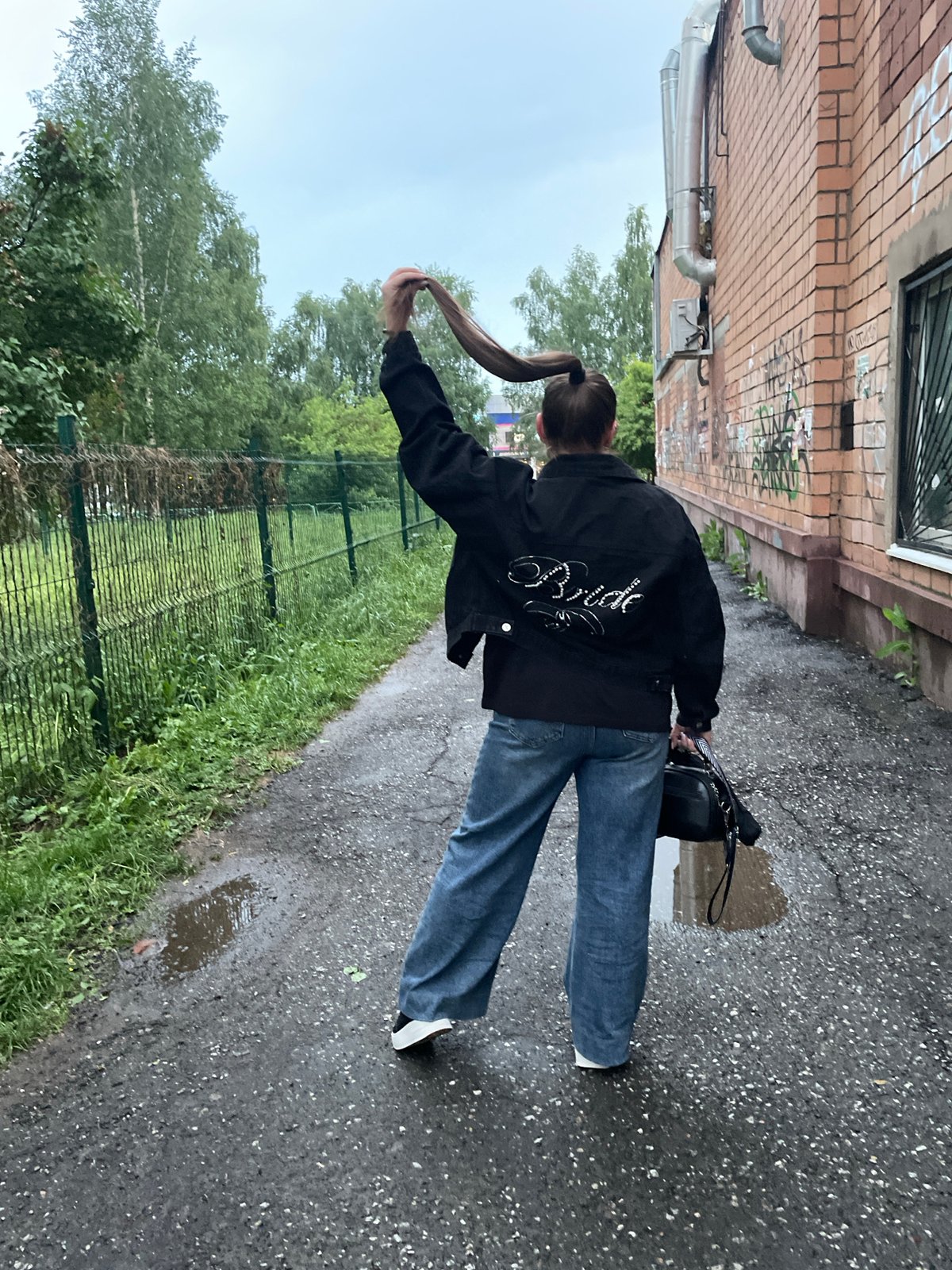 Daily life moments documented across Izhevsk during spring afternoon