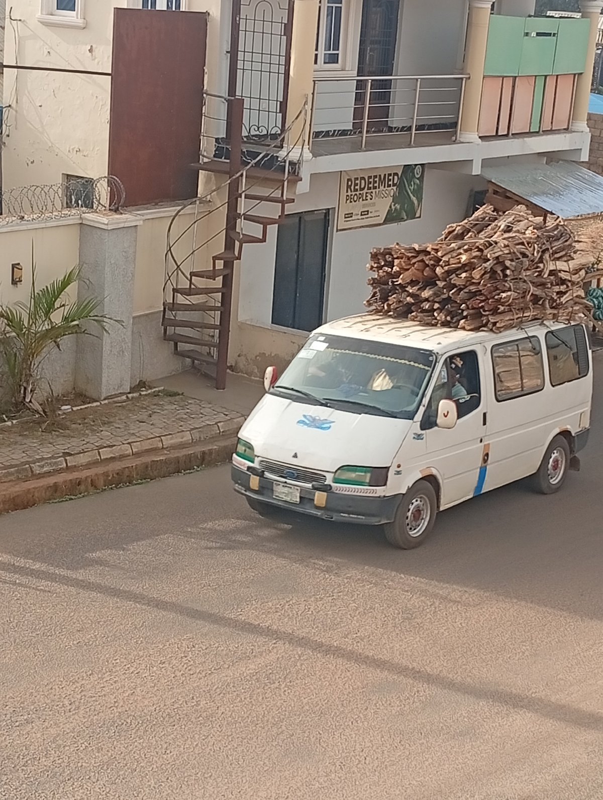 Morning life documented across Jos and Barakin Akawo Nigeria