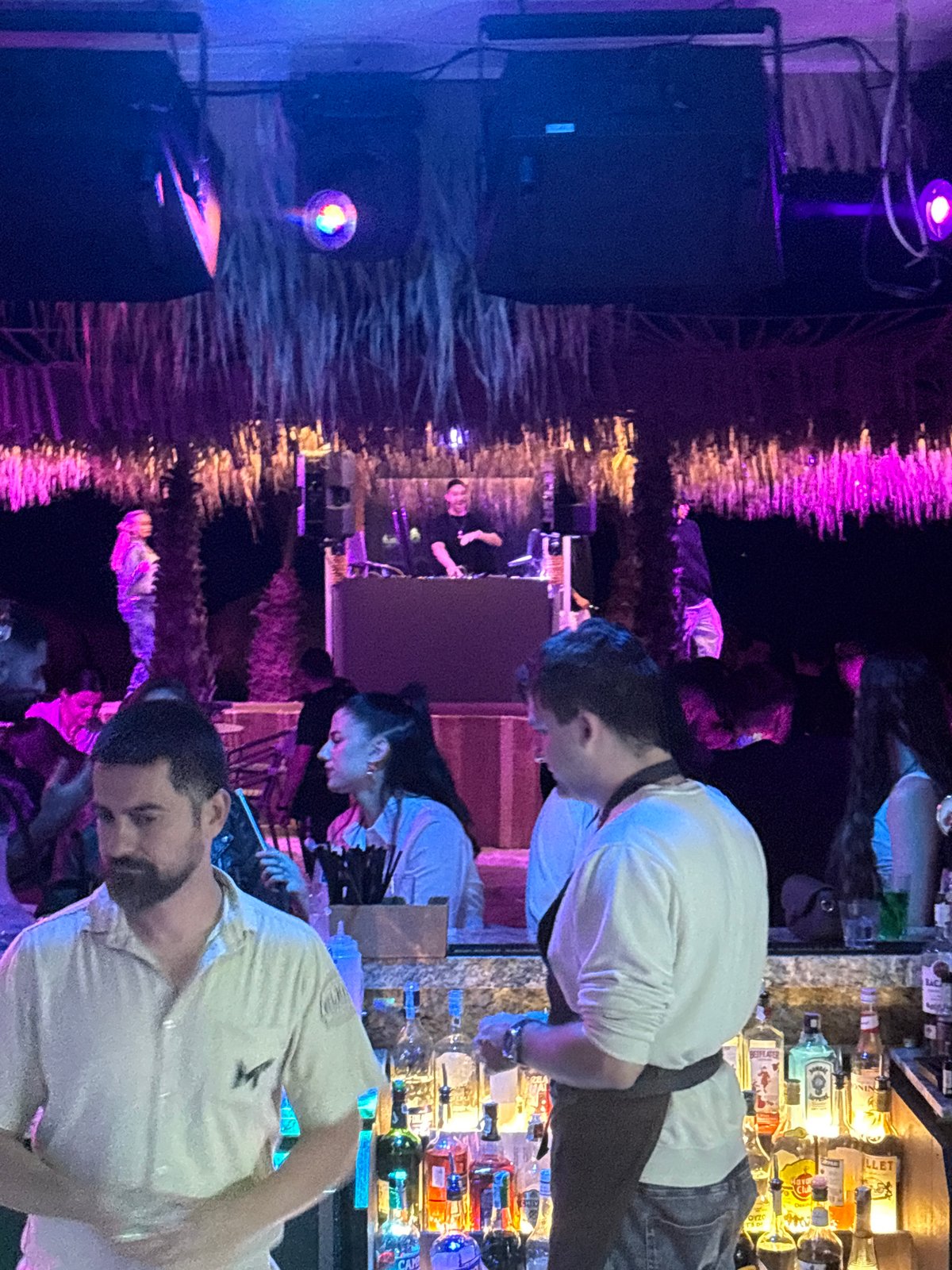Night out at Burgas clubs captured by witnesses