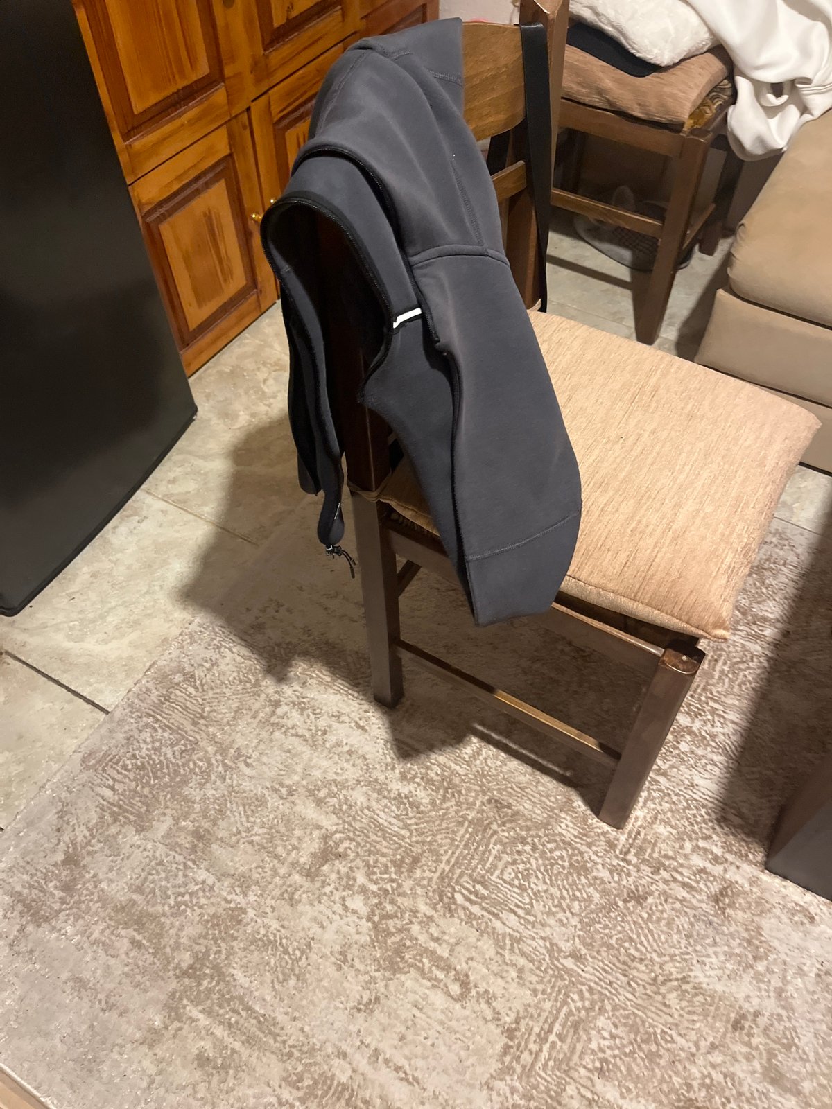 Indoor domestic scene documented in Blagoevgrad apartment