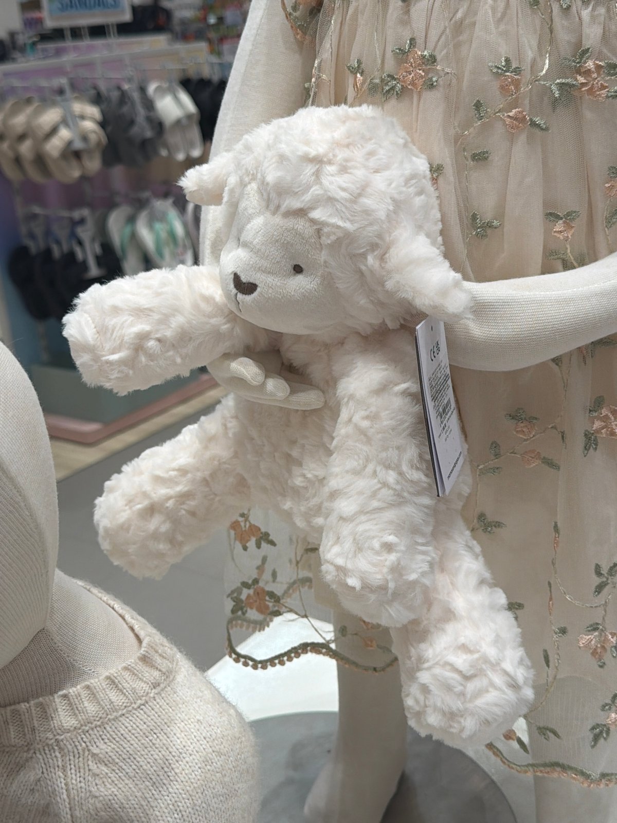 Afternoon mall browse: toys, sneakers, and clothing in Ko Samui