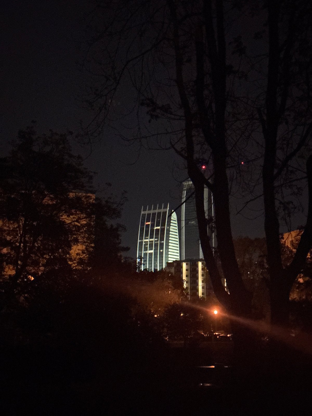 Late night apartment gathering documented in Sofia Bulgaria
