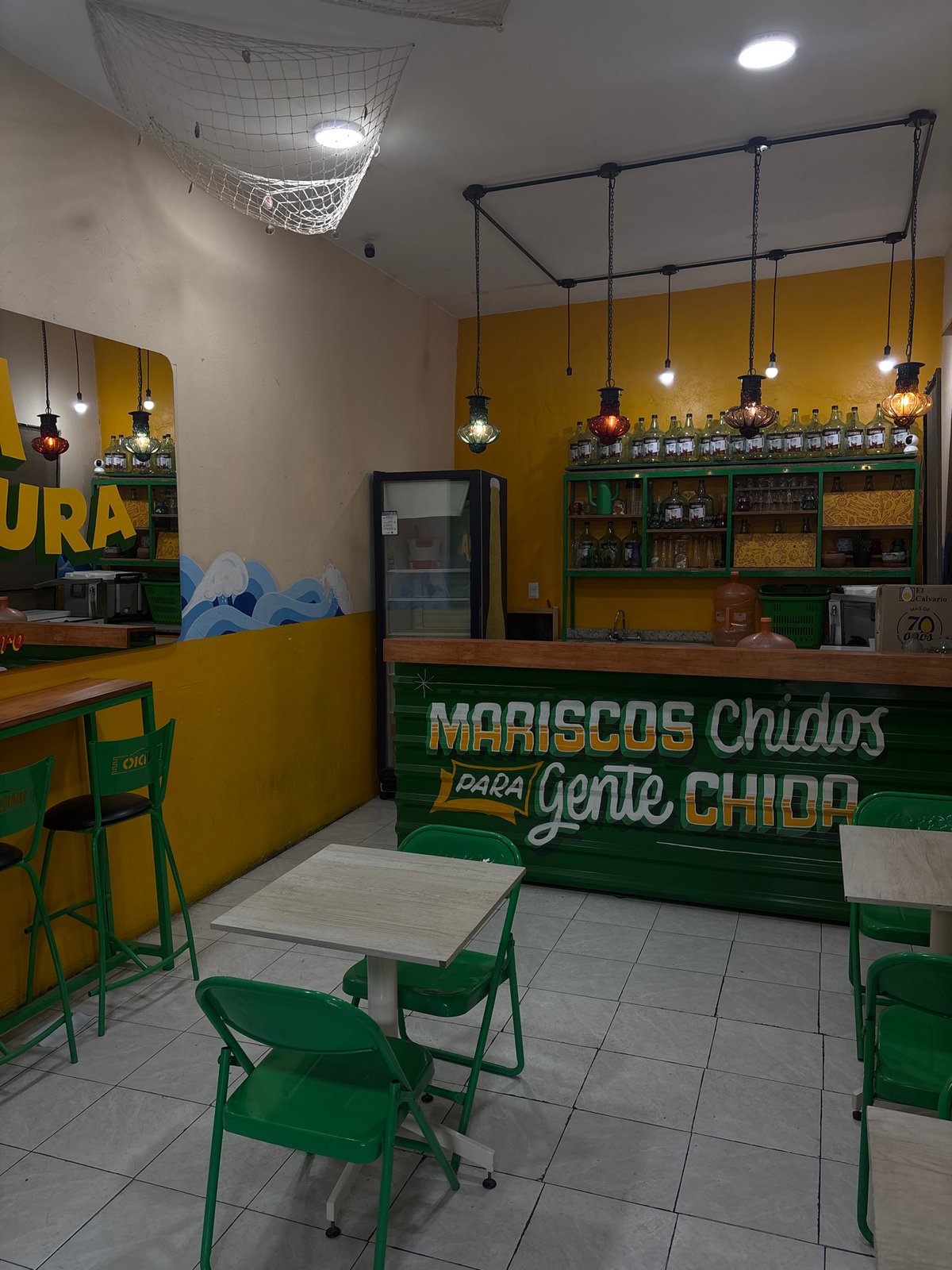 Event in San Andrés Cholula, Mexico