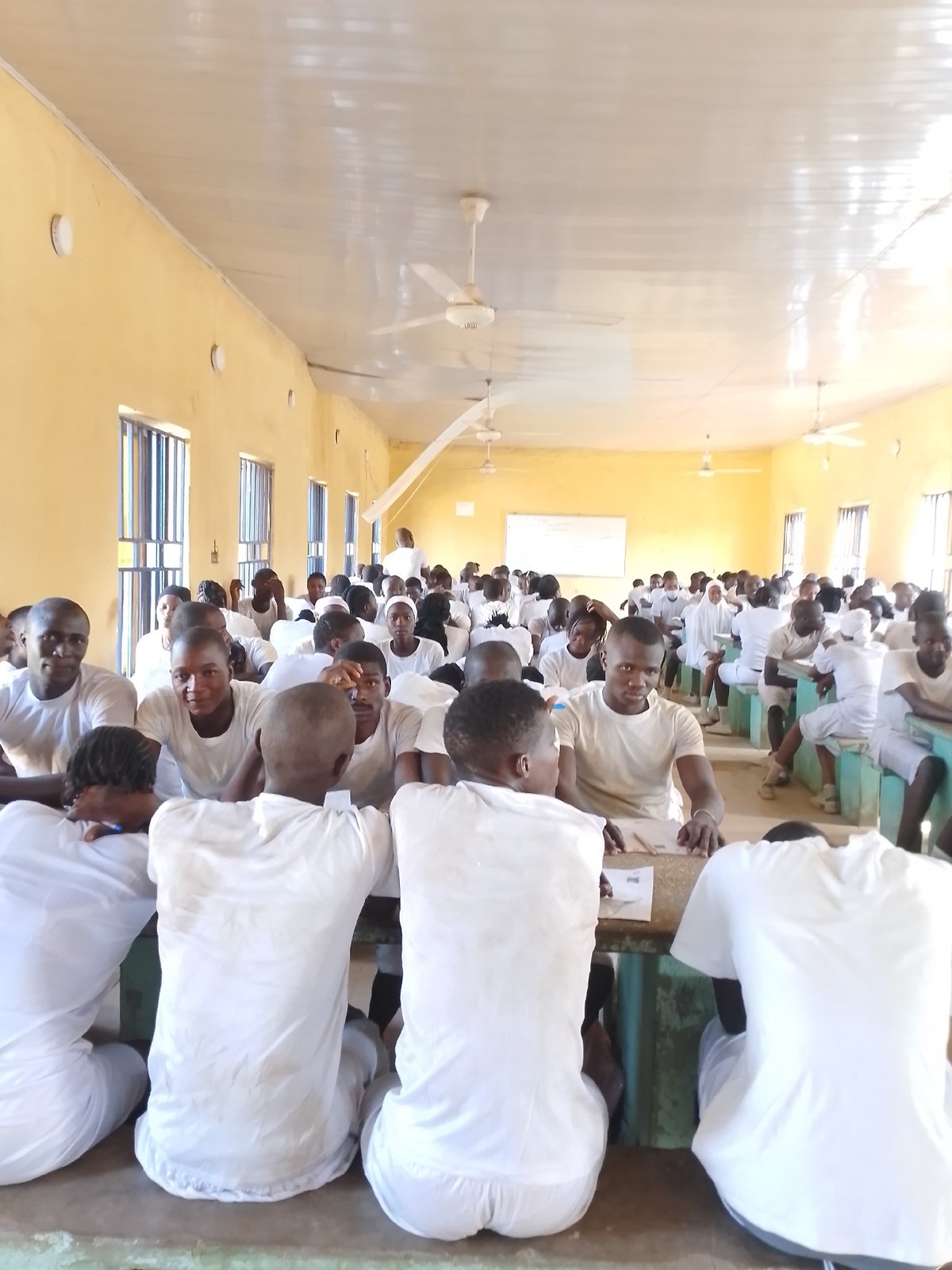 Community gatherings observed across Kaduna public spaces