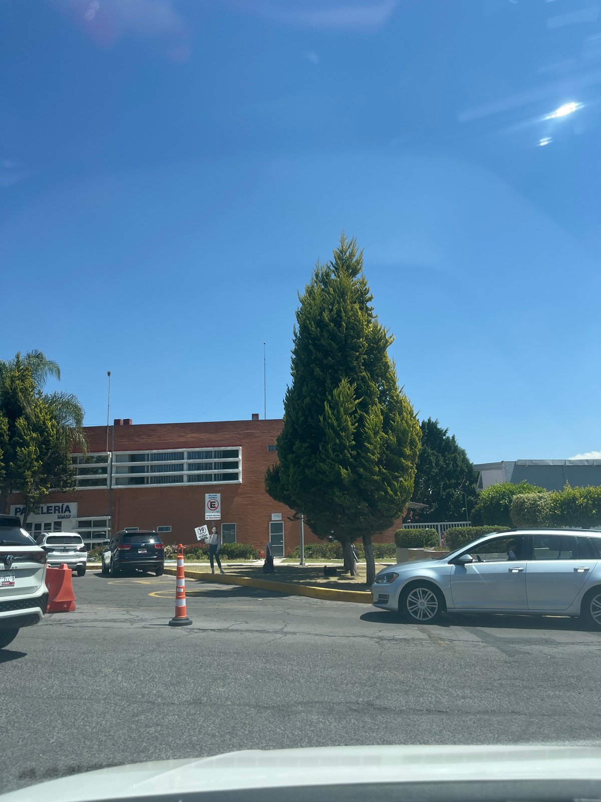 Event in Puebla, Mexico
