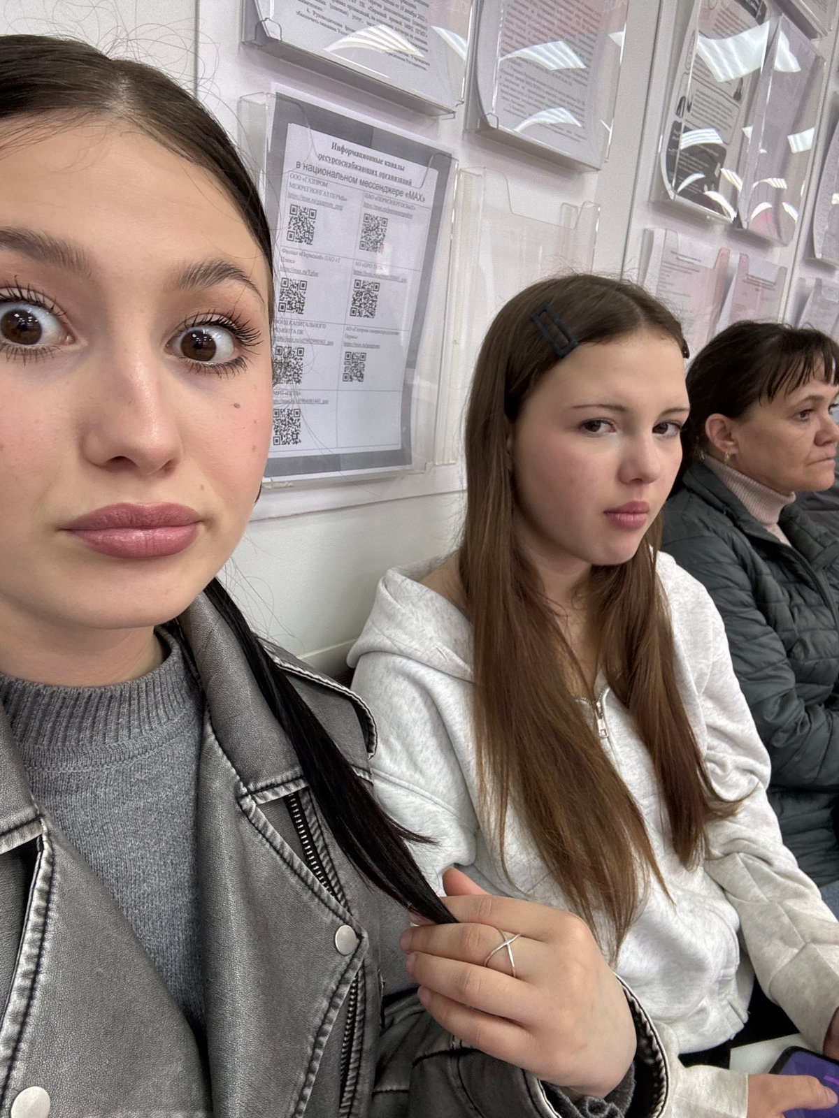 Monday Morning Life Captured Across Chaikovsky, Russia
