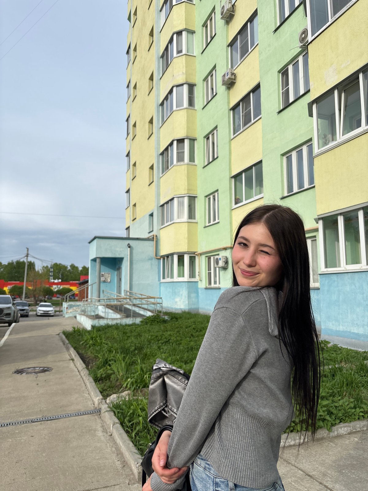 Daily life moments captured across Chaikovsky, Russia